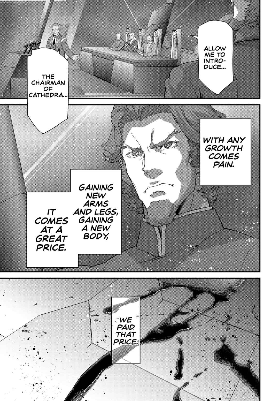 Page 14 Chapter 0 Mobile Suit Gundam: The Witch from Mercury - Vanadis Heart