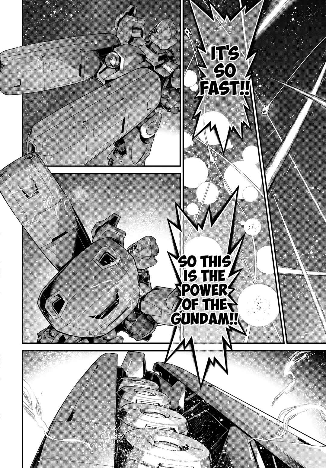 Page 20 Chapter 0 Mobile Suit Gundam: The Witch from Mercury - Vanadis Heart