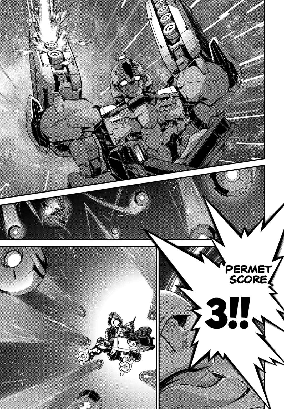 Page 21 Chapter 0 Mobile Suit Gundam: The Witch from Mercury - Vanadis Heart