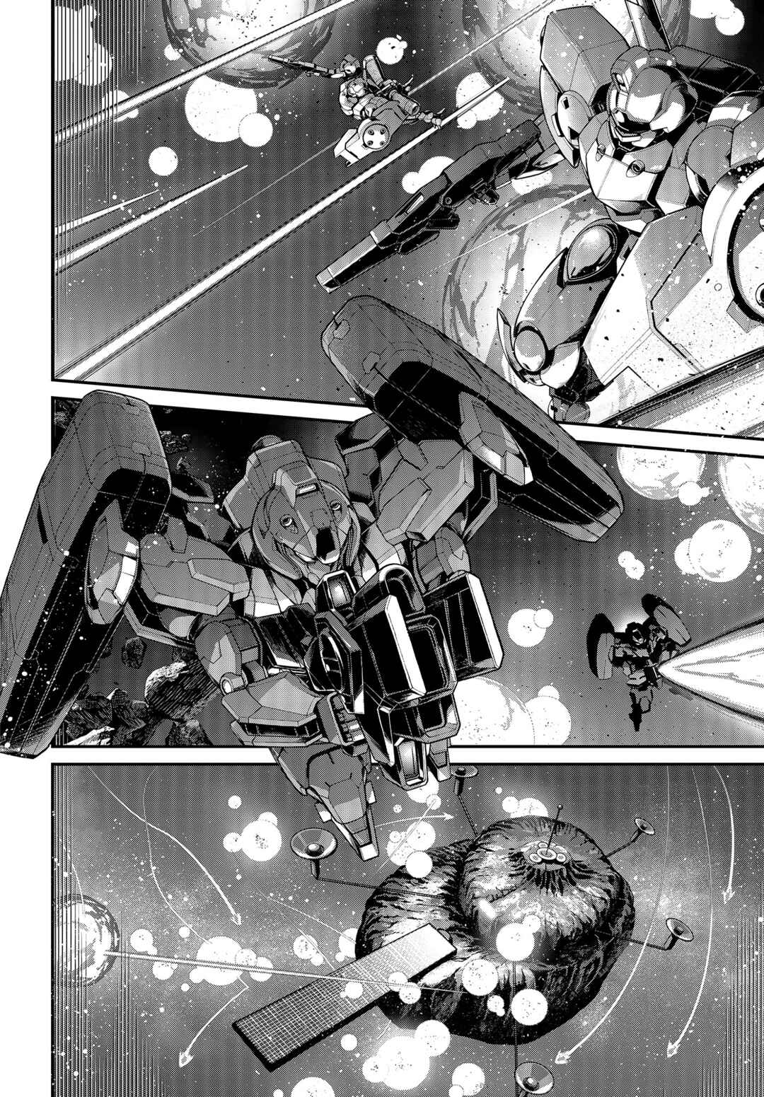 Page 24 Chapter 0 Mobile Suit Gundam: The Witch from Mercury - Vanadis Heart