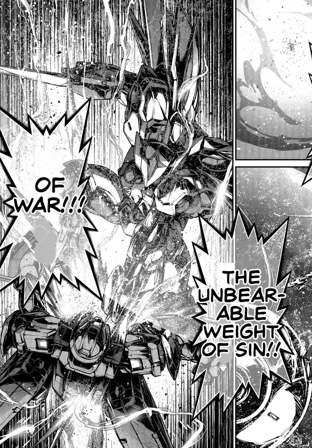 Page 29 Chapter 0 Mobile Suit Gundam: The Witch from Mercury - Vanadis Heart