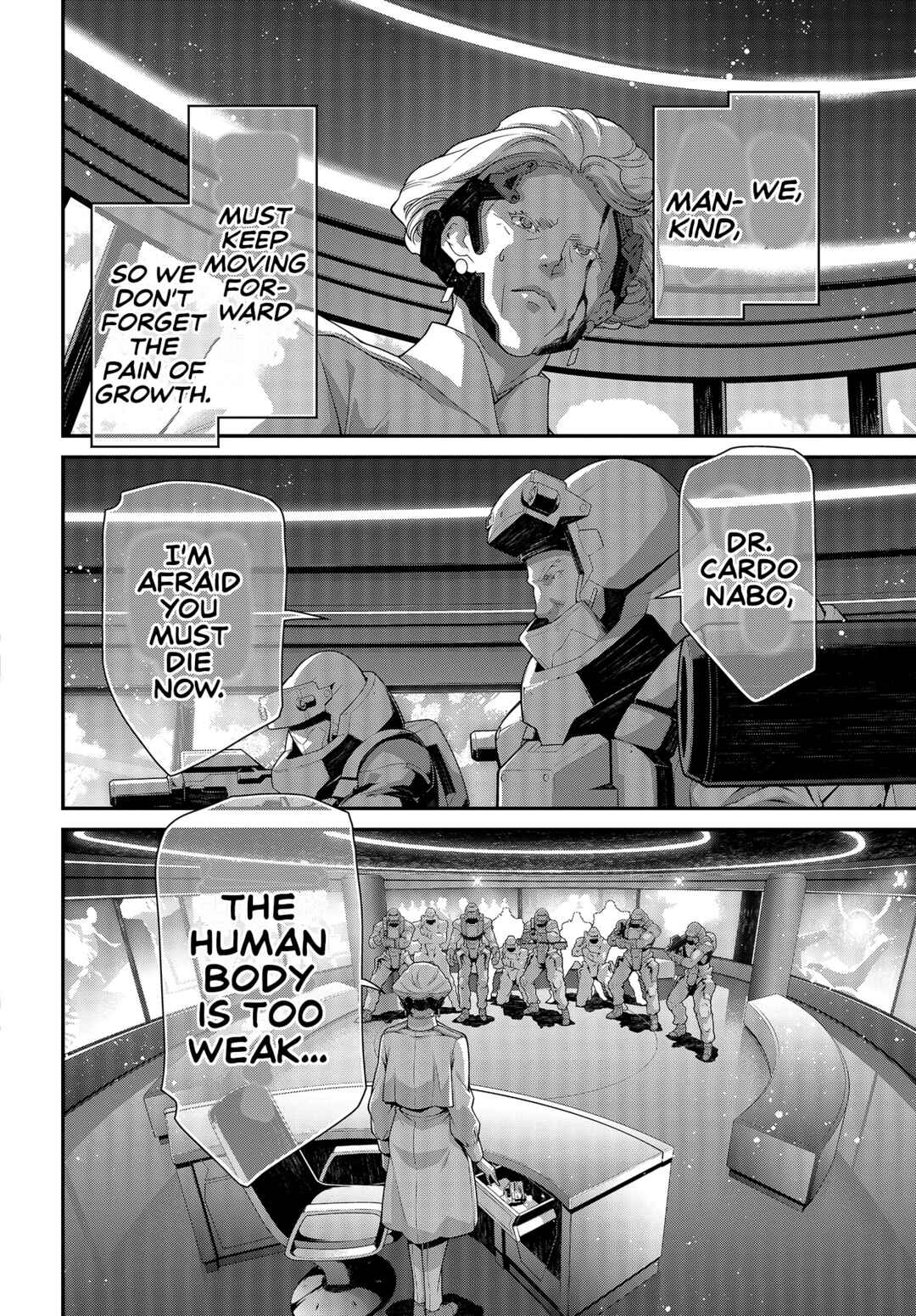 Page 30 Chapter 0 Mobile Suit Gundam: The Witch from Mercury - Vanadis Heart