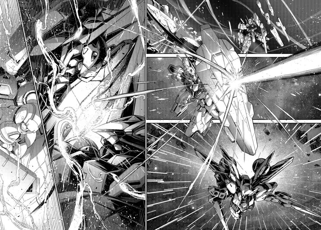 Page 37 Chapter 0 Mobile Suit Gundam: The Witch from Mercury - Vanadis Heart