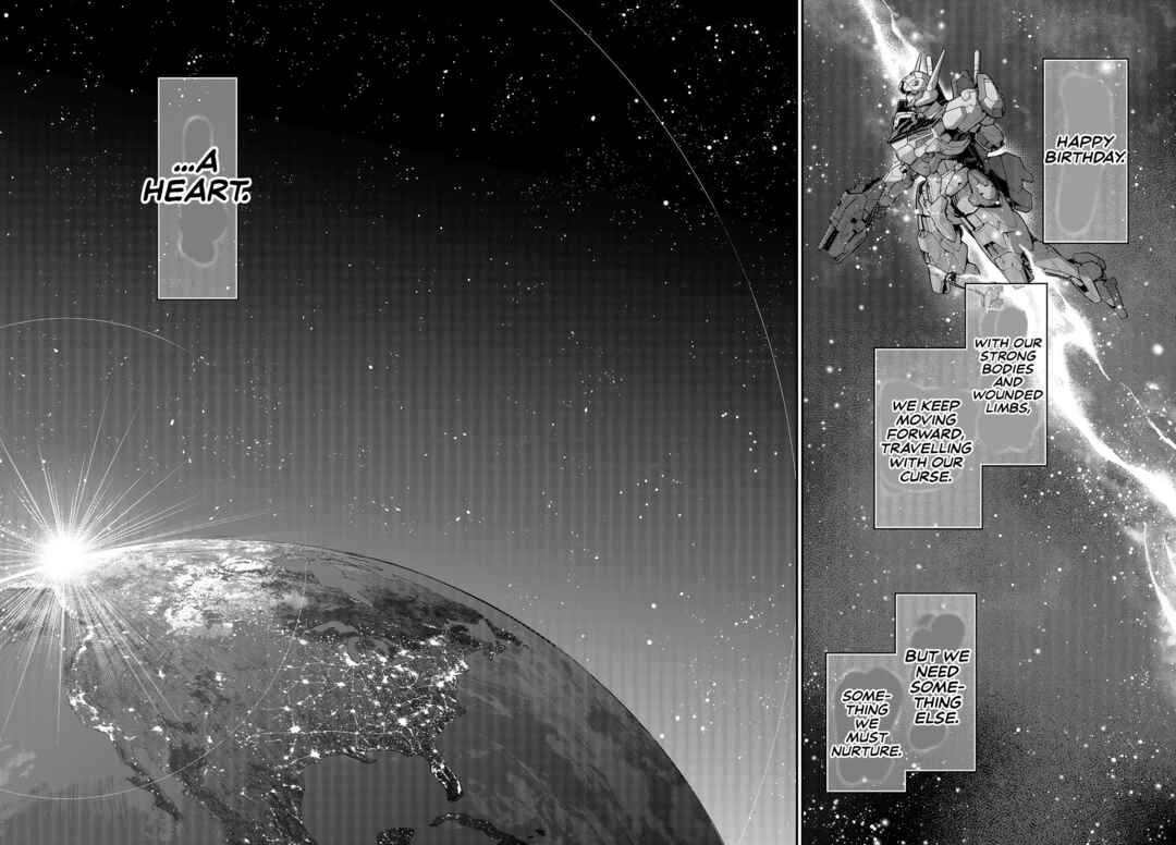 Page 38 Chapter 0 Mobile Suit Gundam: The Witch from Mercury - Vanadis Heart