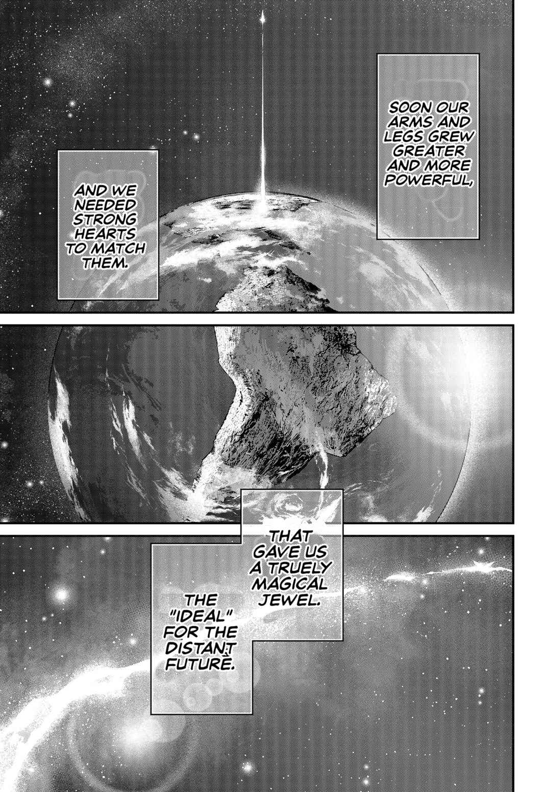 Page 4 Chapter 0 Mobile Suit Gundam: The Witch from Mercury - Vanadis Heart