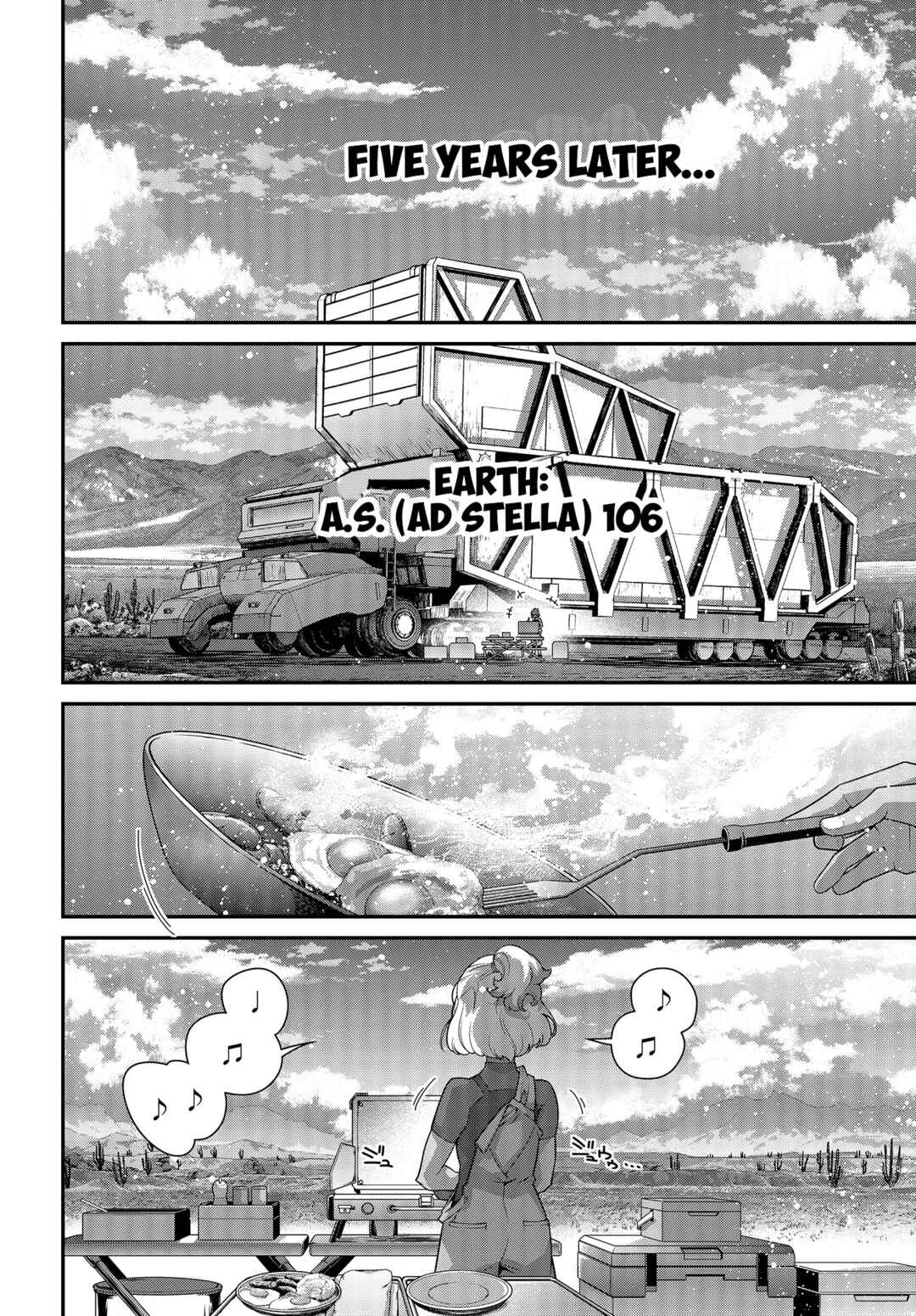 Page 40 Chapter 0 Mobile Suit Gundam: The Witch from Mercury - Vanadis Heart