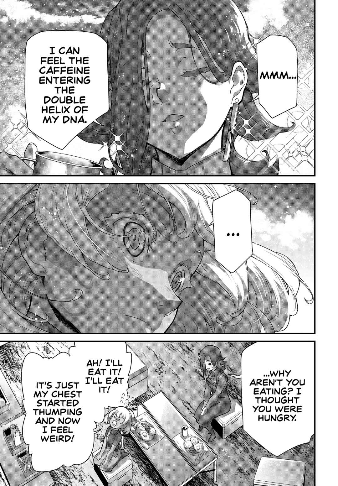 Page 43 Chapter 0 Mobile Suit Gundam: The Witch from Mercury - Vanadis Heart