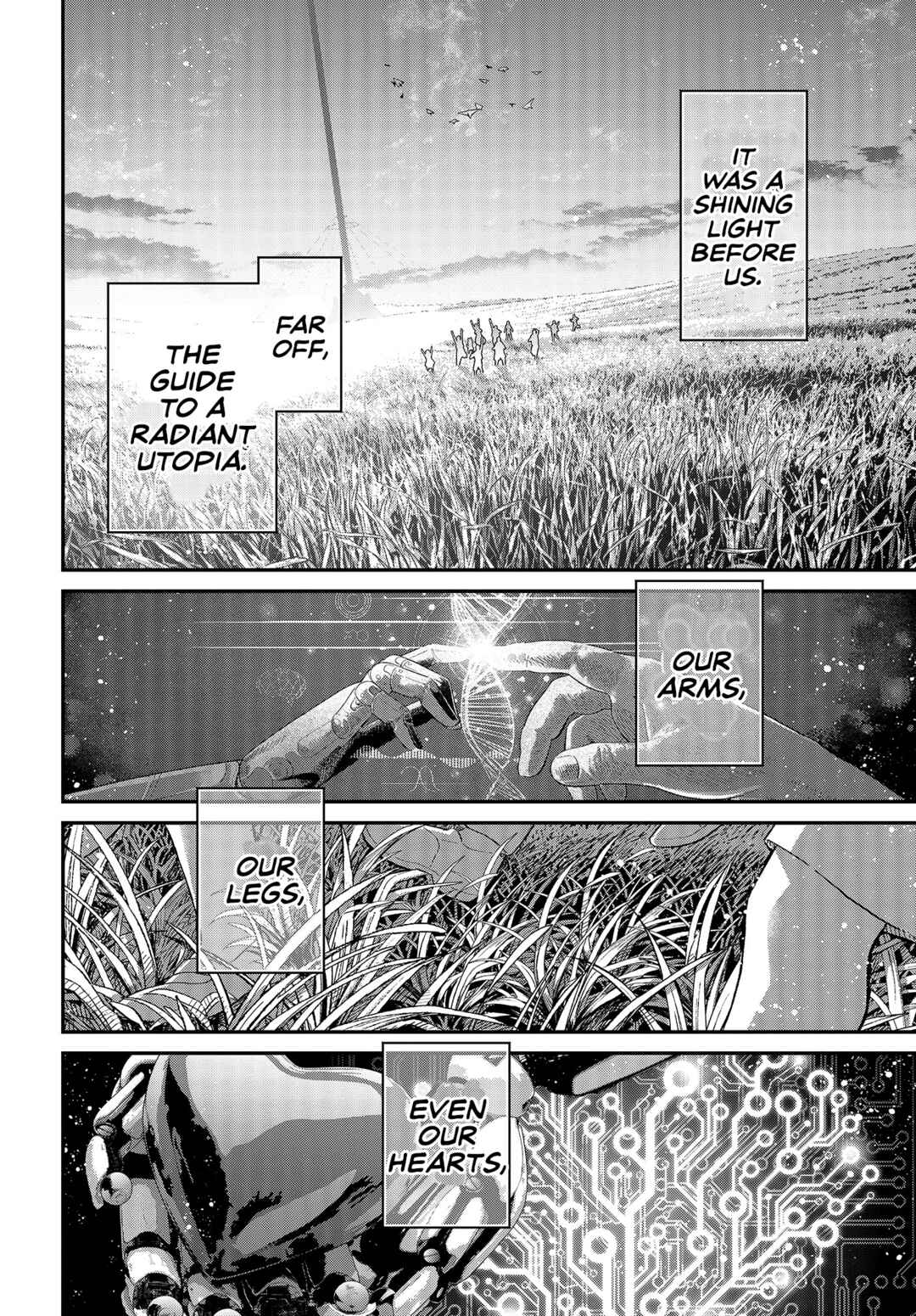 Page 5 Chapter 0 Mobile Suit Gundam: The Witch from Mercury - Vanadis Heart