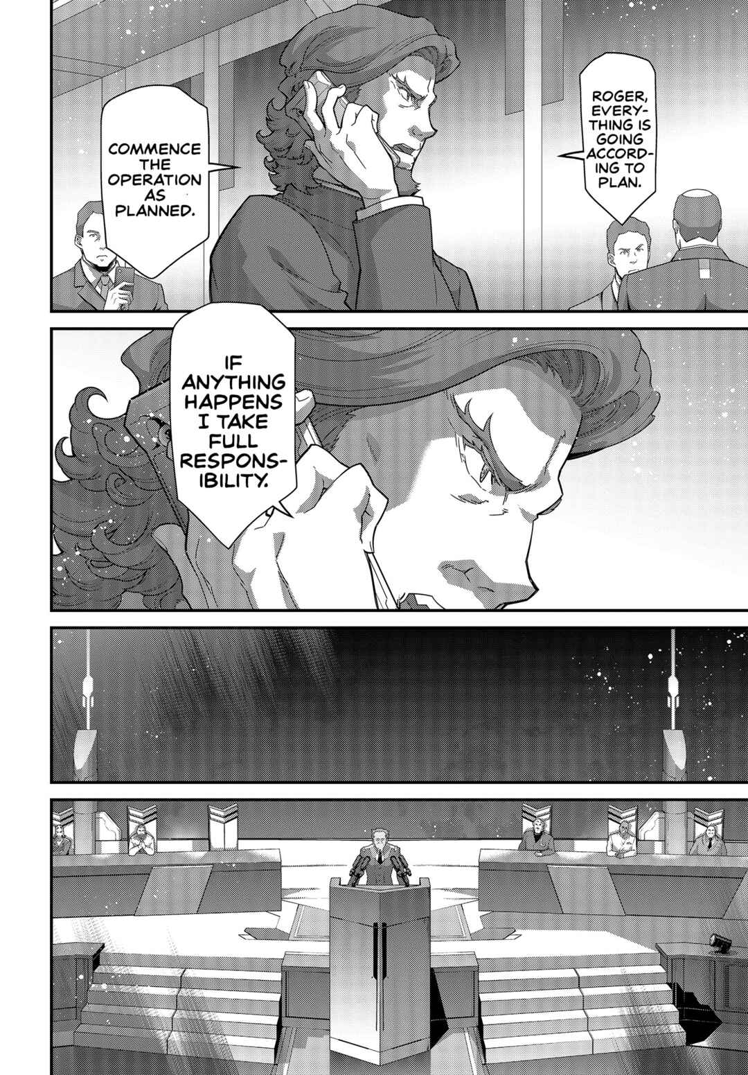 Page 9 Chapter 0 Mobile Suit Gundam: The Witch from Mercury - Vanadis Heart