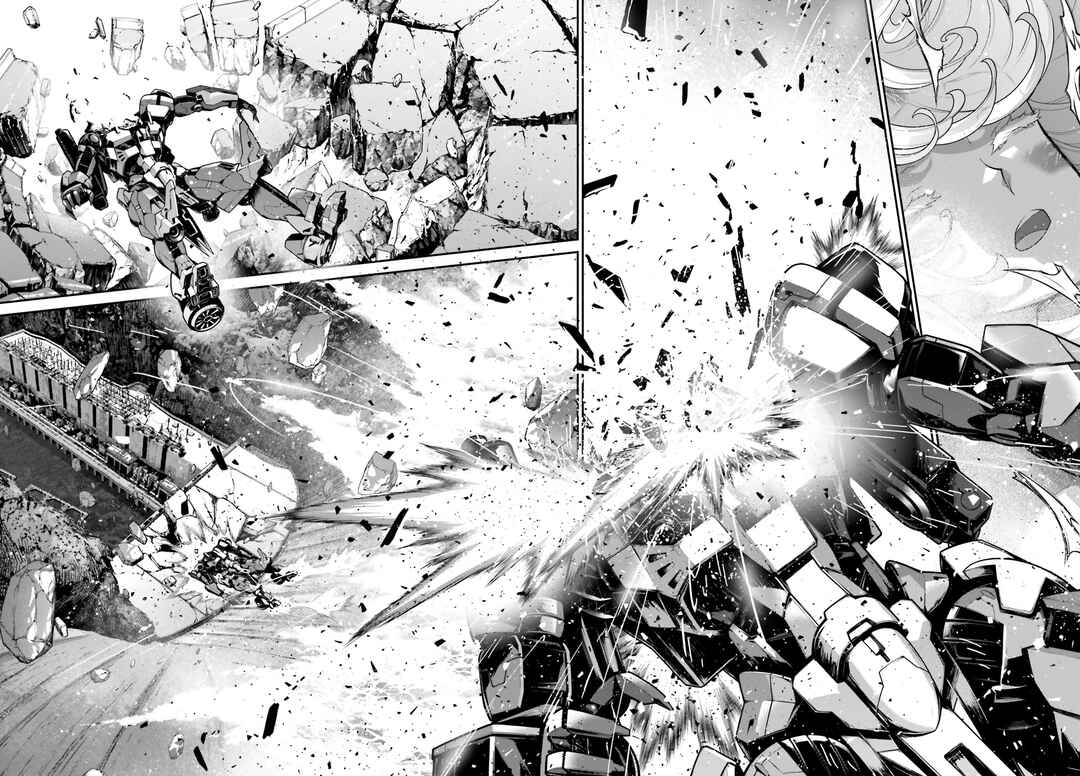 Page 13 Chapter 11 Mobile Suit Gundam: The Witch from Mercury - Vanadis Heart