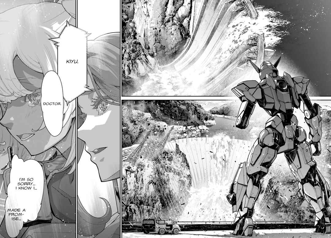 Page 14 Chapter 11 Mobile Suit Gundam: The Witch from Mercury - Vanadis Heart