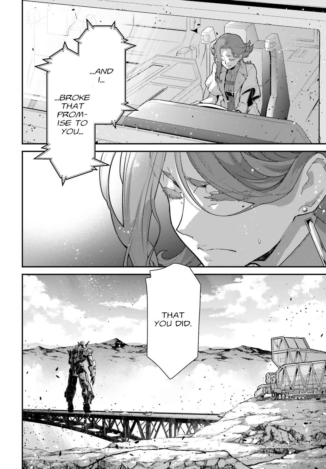 Page 15 Chapter 11 Mobile Suit Gundam: The Witch from Mercury - Vanadis Heart