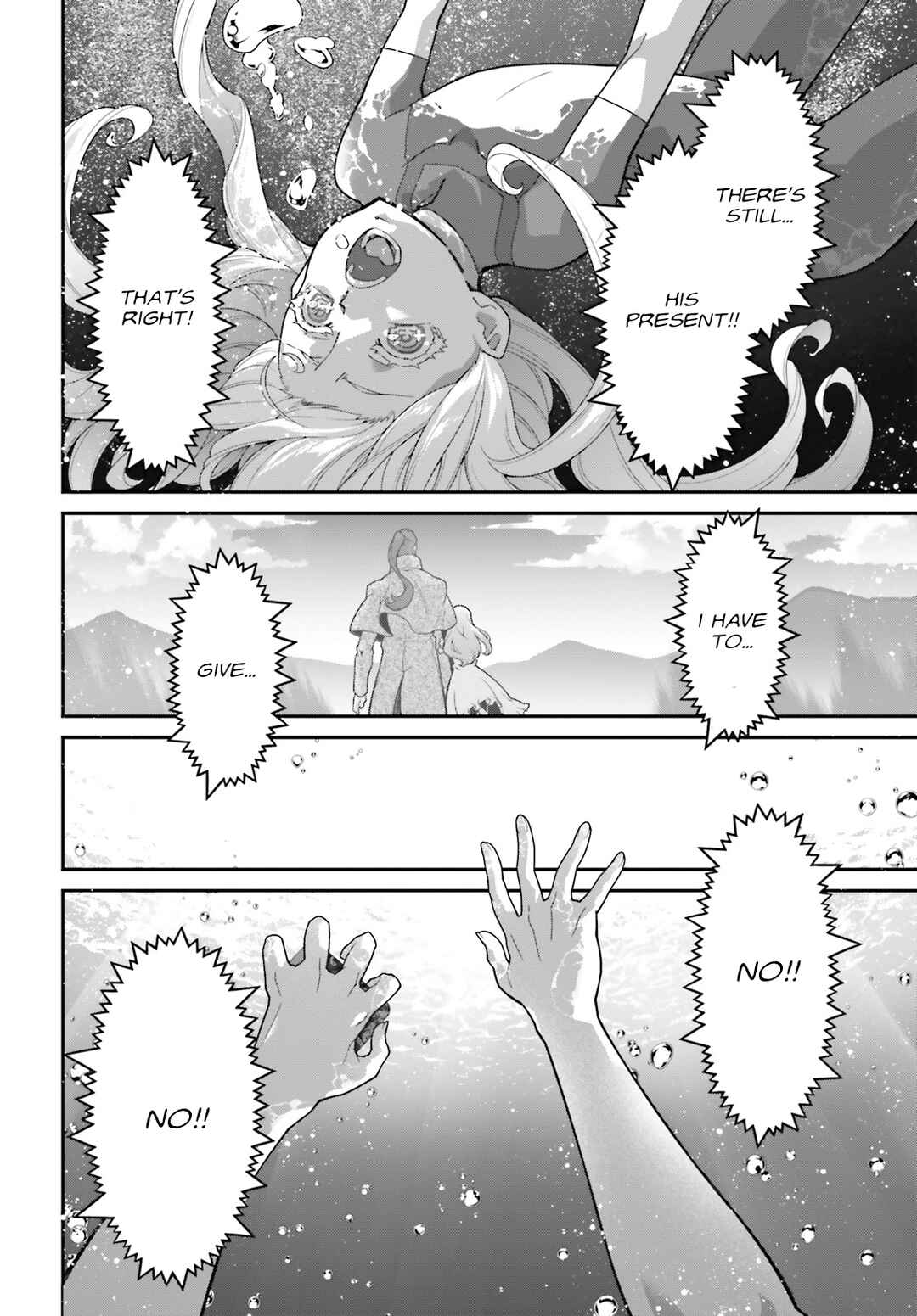 Page 21 Chapter 11 Mobile Suit Gundam: The Witch from Mercury - Vanadis Heart