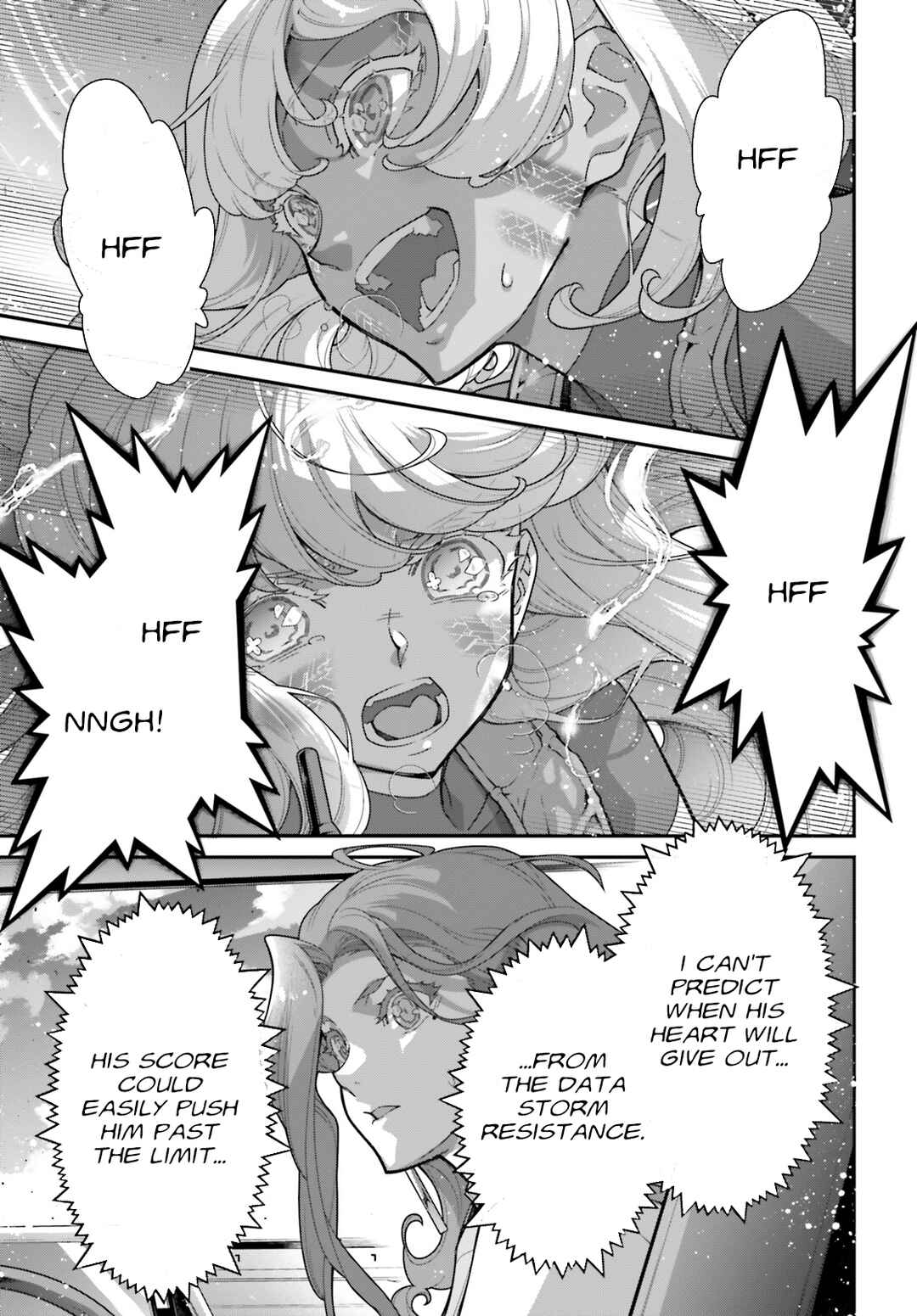 Page 5 Chapter 11 Mobile Suit Gundam: The Witch from Mercury - Vanadis Heart