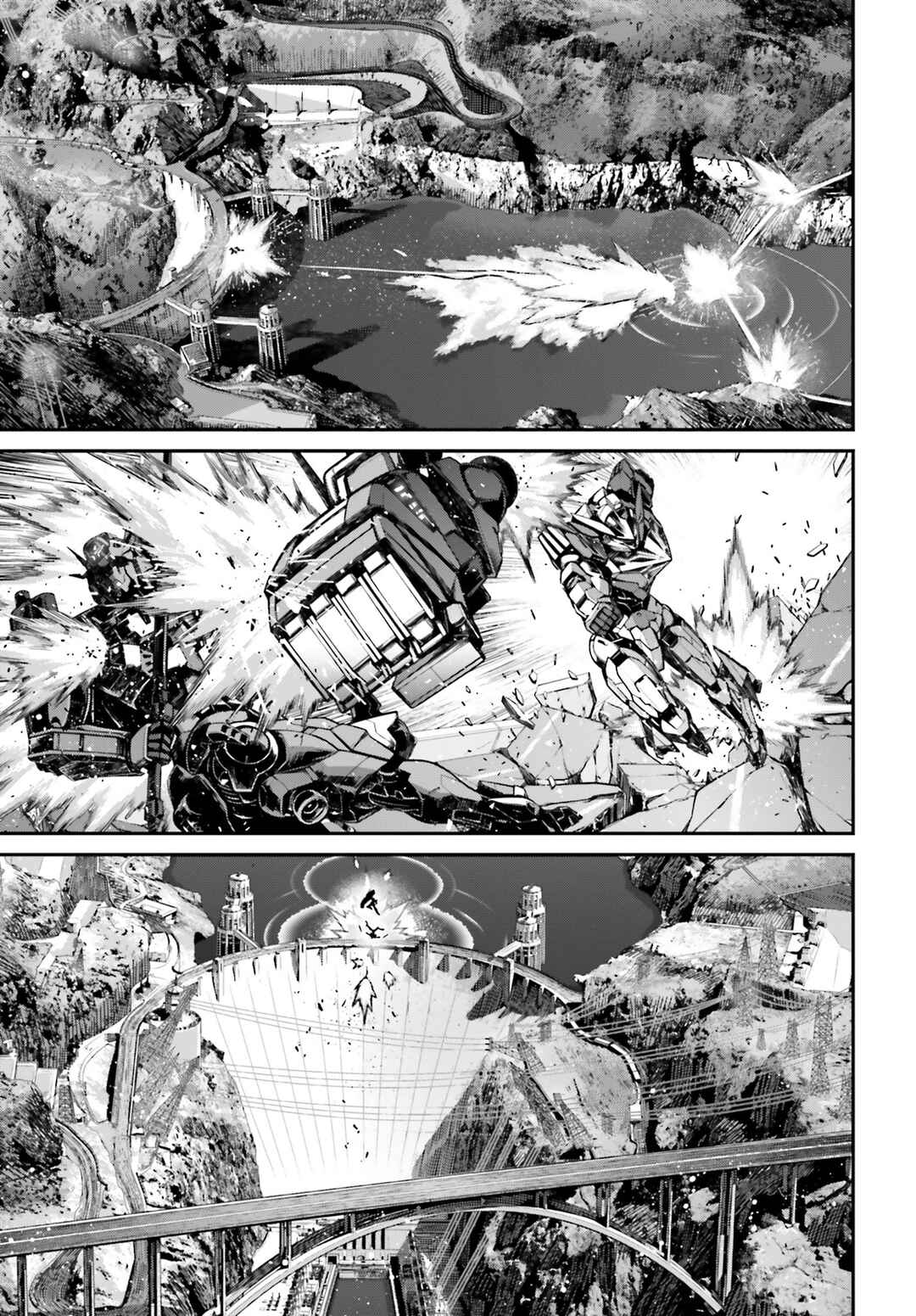 Page 7 Chapter 11 Mobile Suit Gundam: The Witch from Mercury - Vanadis Heart