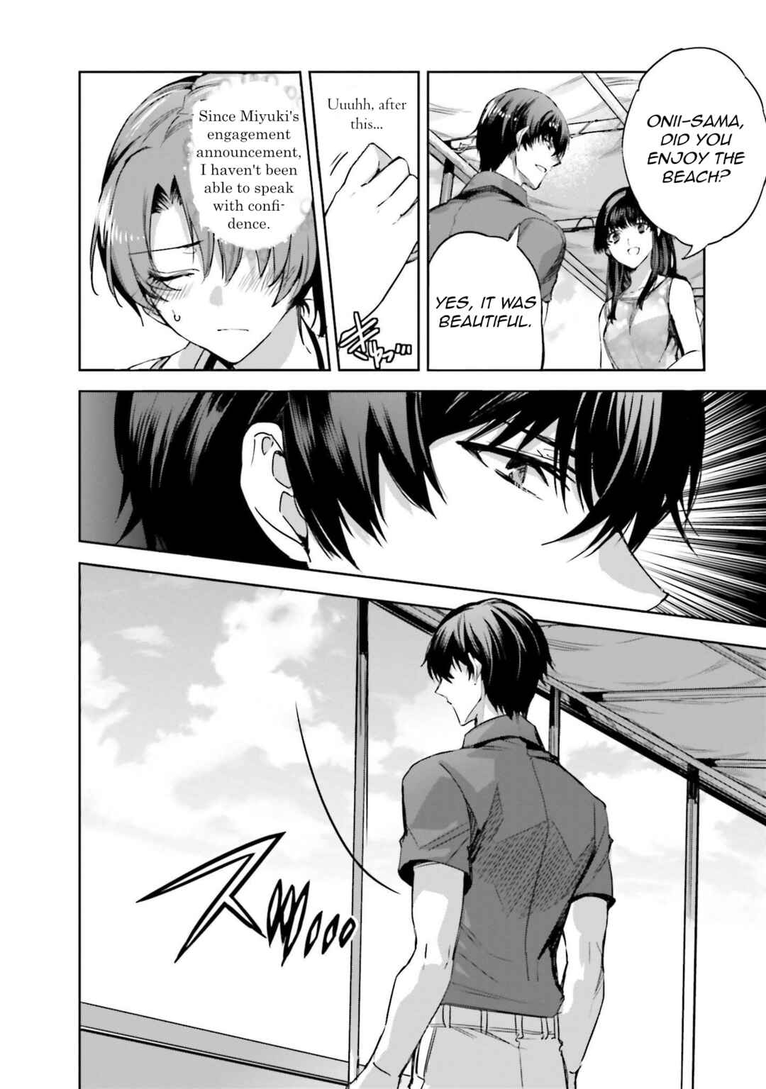 Page 20 Chapter 10 Mahouka Koukou no Rettousei - Nankai Soujou-hen