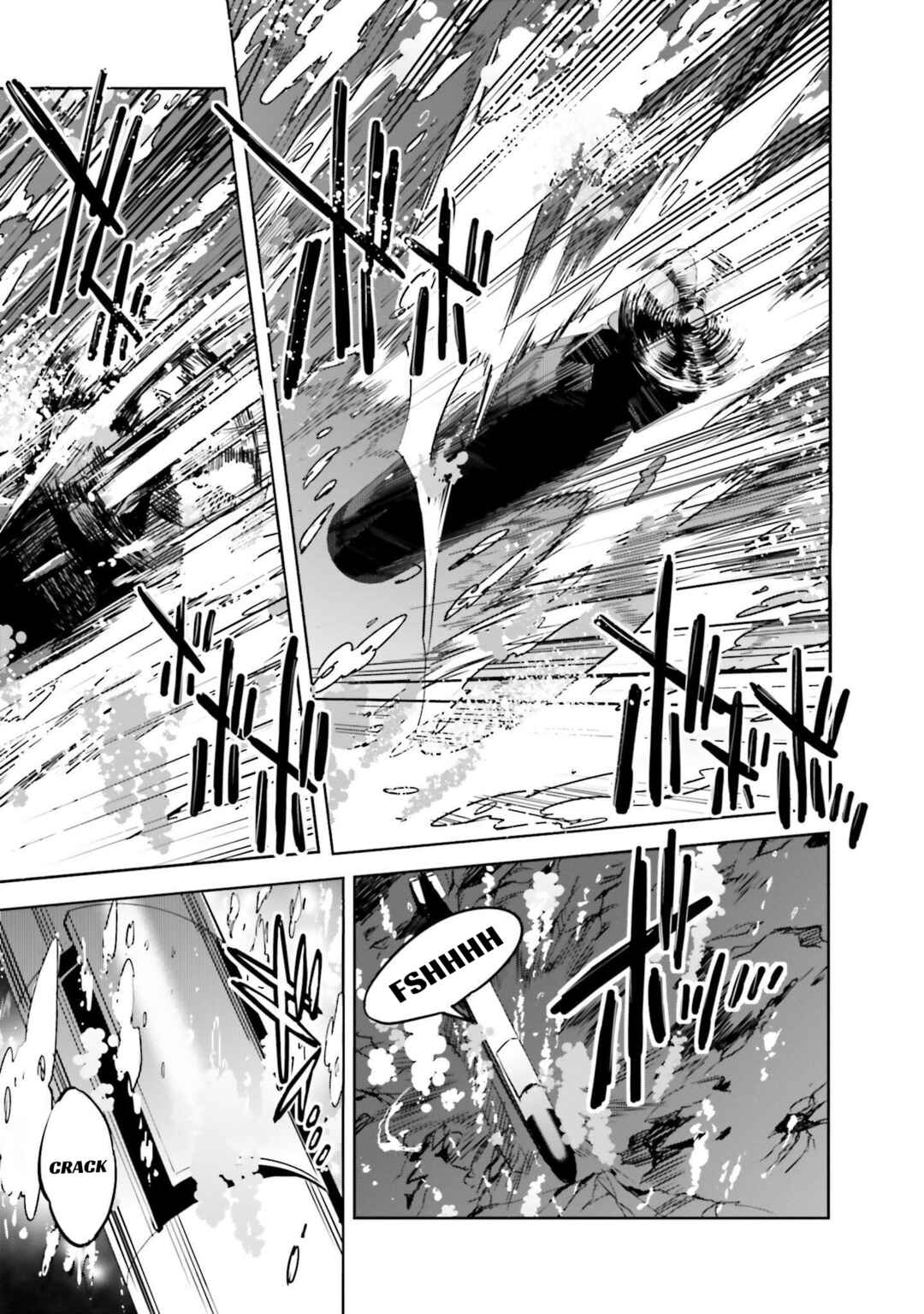 Page 31 Chapter 10 Mahouka Koukou no Rettousei - Nankai Soujou-hen