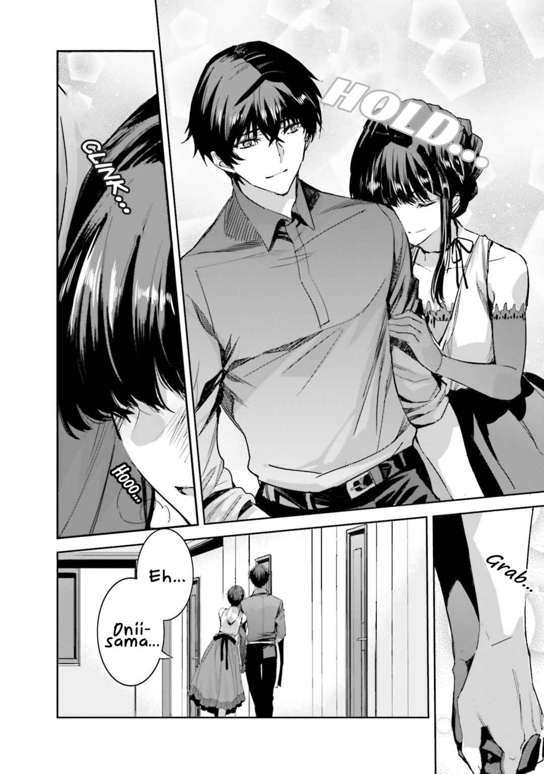Page 6 Chapter 9 Mahouka Koukou no Rettousei - Nankai Soujou-hen