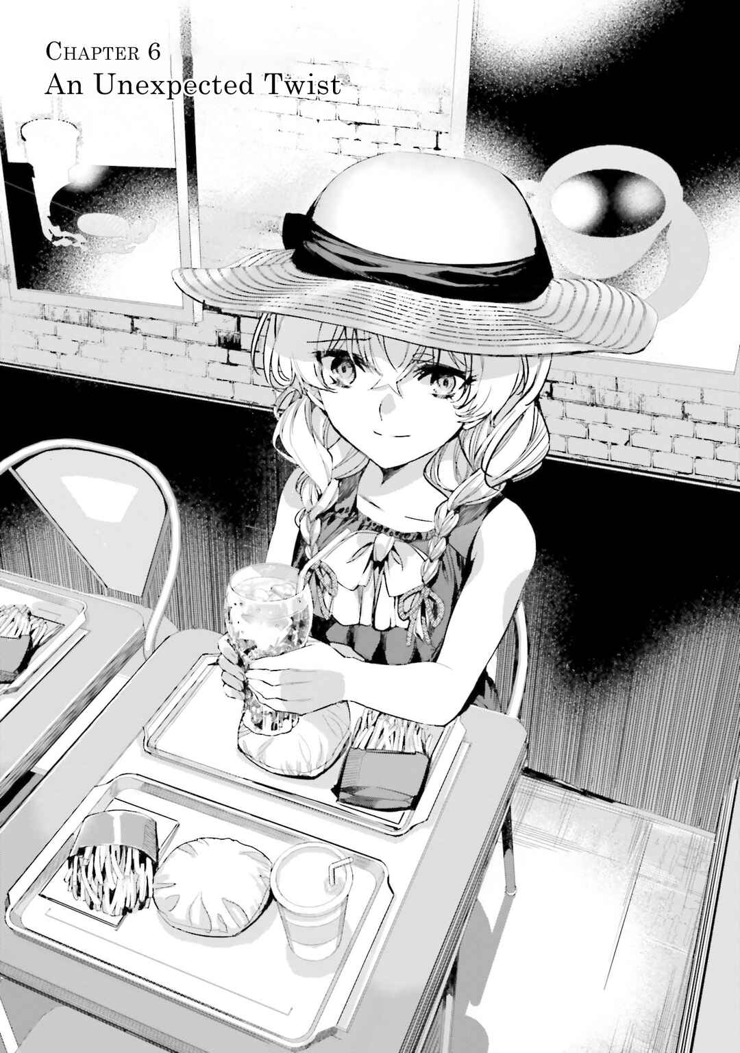 Page 1 Chapter 6 Mahouka Koukou no Rettousei - Nankai Soujou-hen