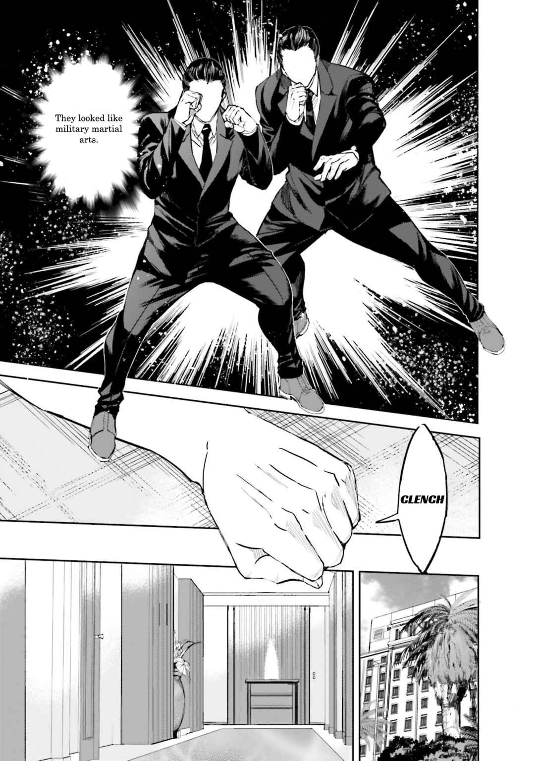 Page 13 Chapter 6 Mahouka Koukou no Rettousei - Nankai Soujou-hen