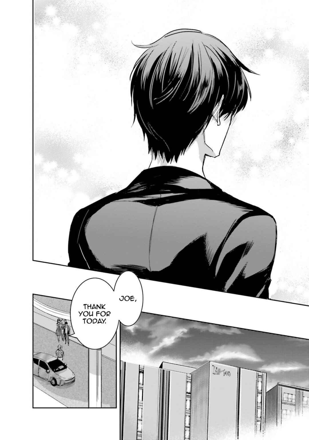 Page 14 Chapter 8 Mahouka Koukou no Rettousei - Nankai Soujou-hen