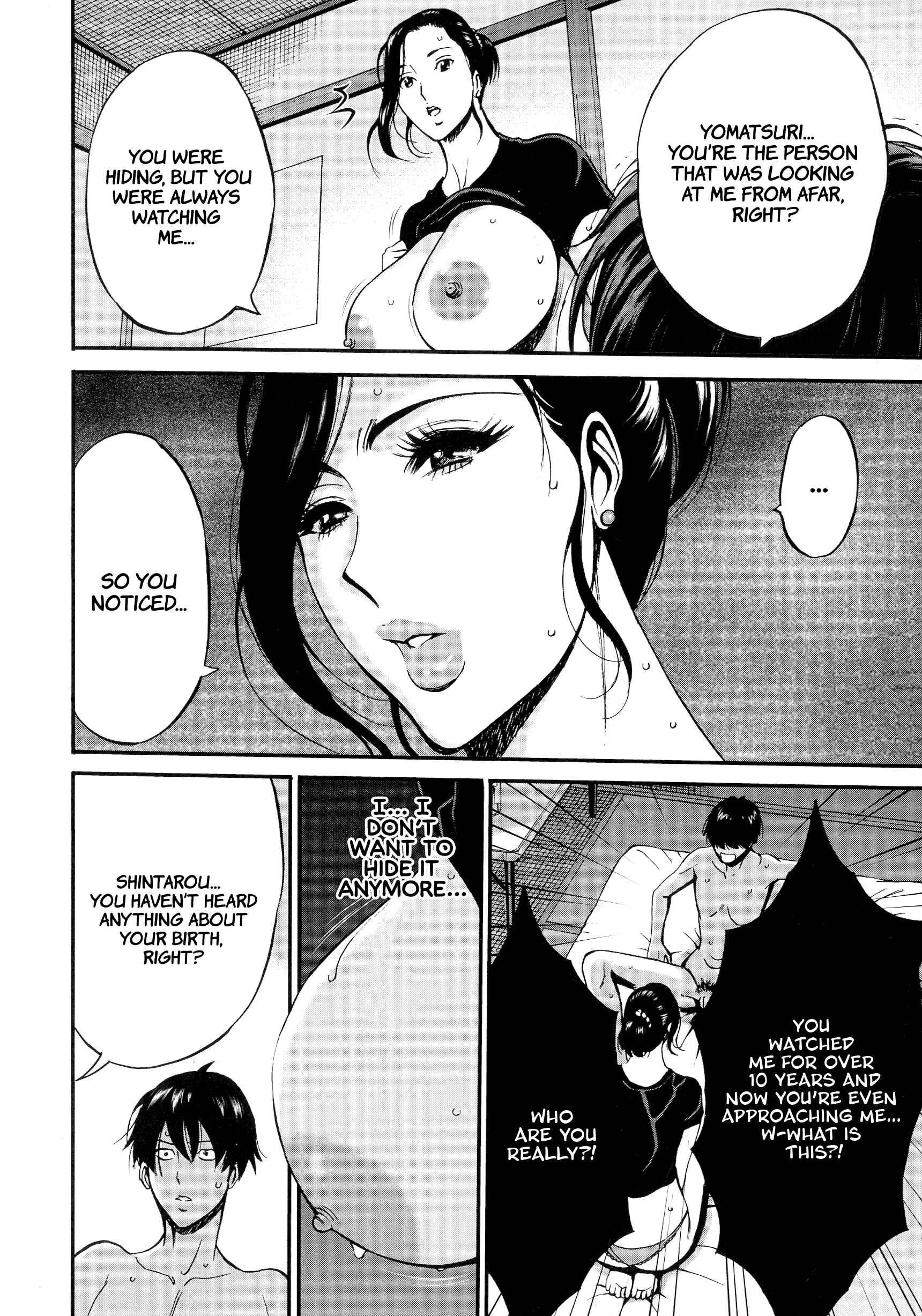 Page 20 Chapter 2 Non Incest Woman