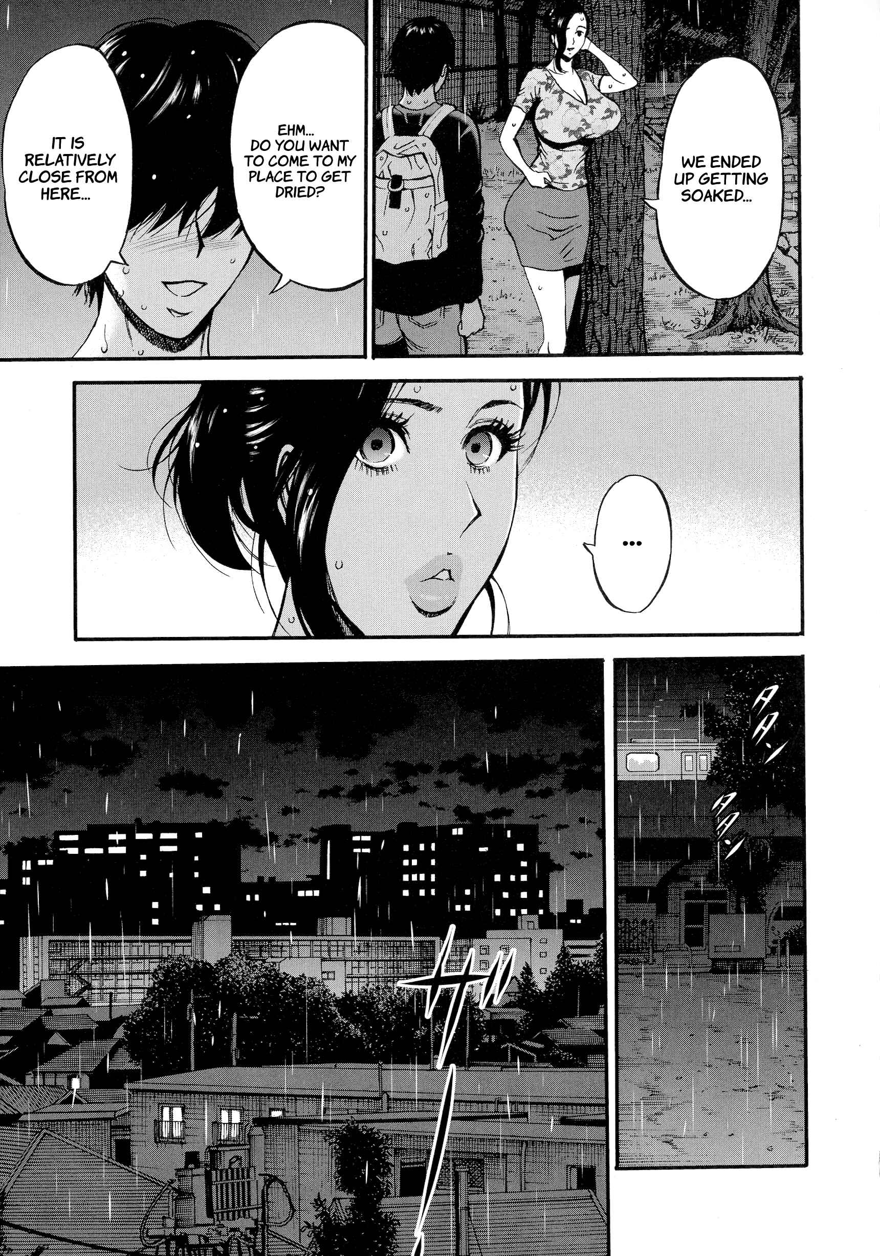 Page 7 Chapter 2 Non Incest Woman