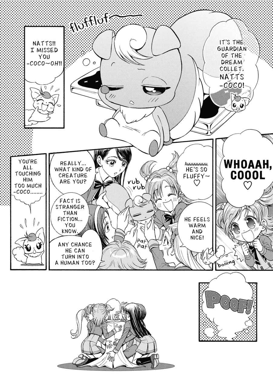 Page 6 Chapter 2 Yes! Pretty Cure 5