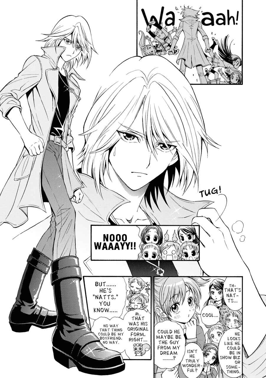 Page 7 Chapter 2 Yes! Pretty Cure 5