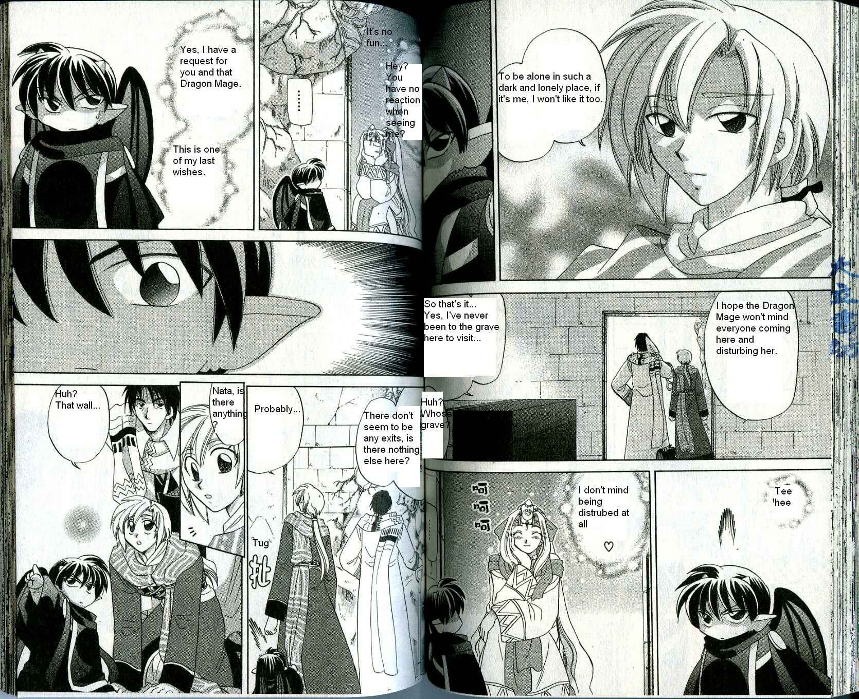Page 6 Chapter 13 Corseltel no Ryuujitsushi