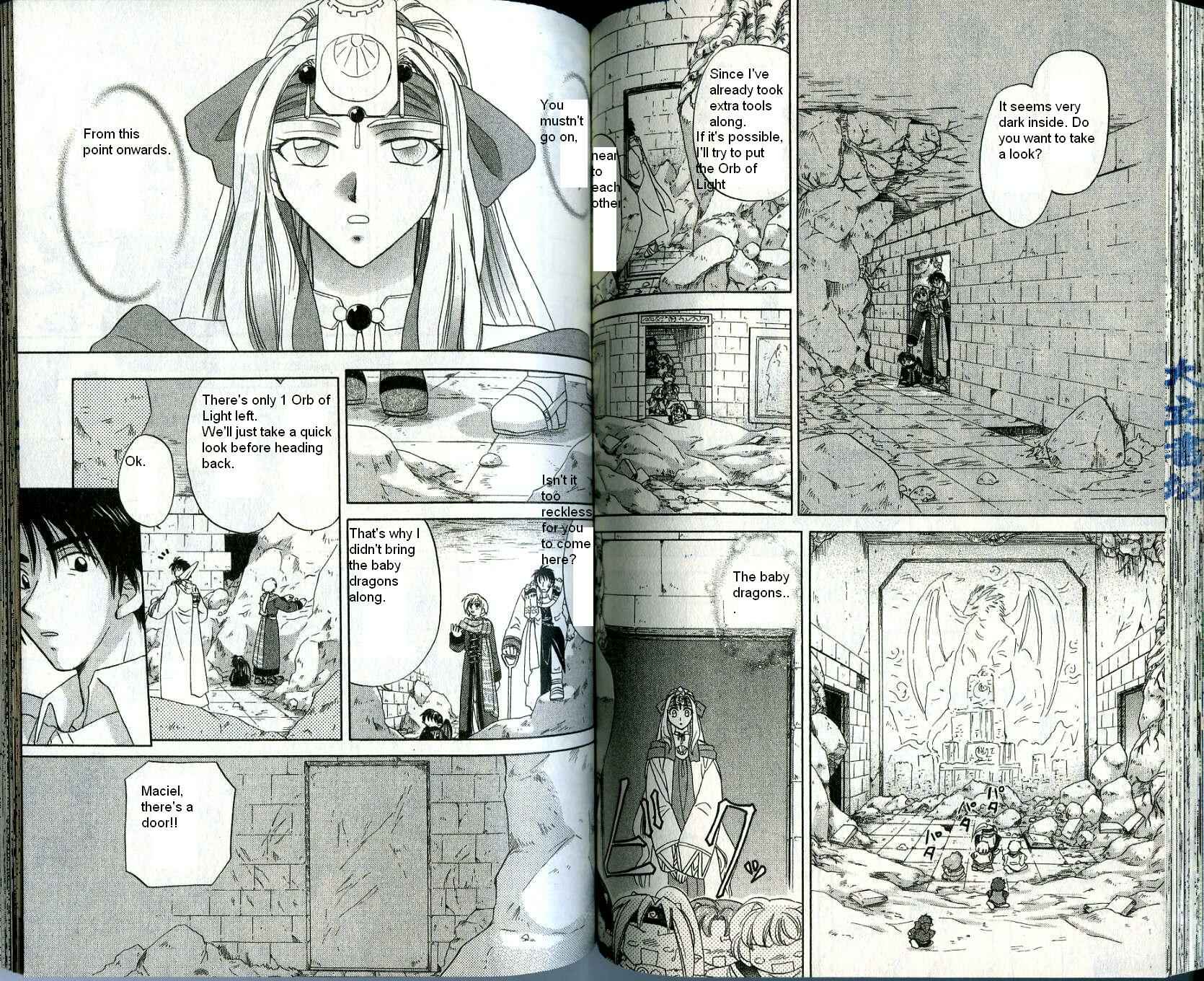 Page 9 Chapter 13 Corseltel no Ryuujitsushi