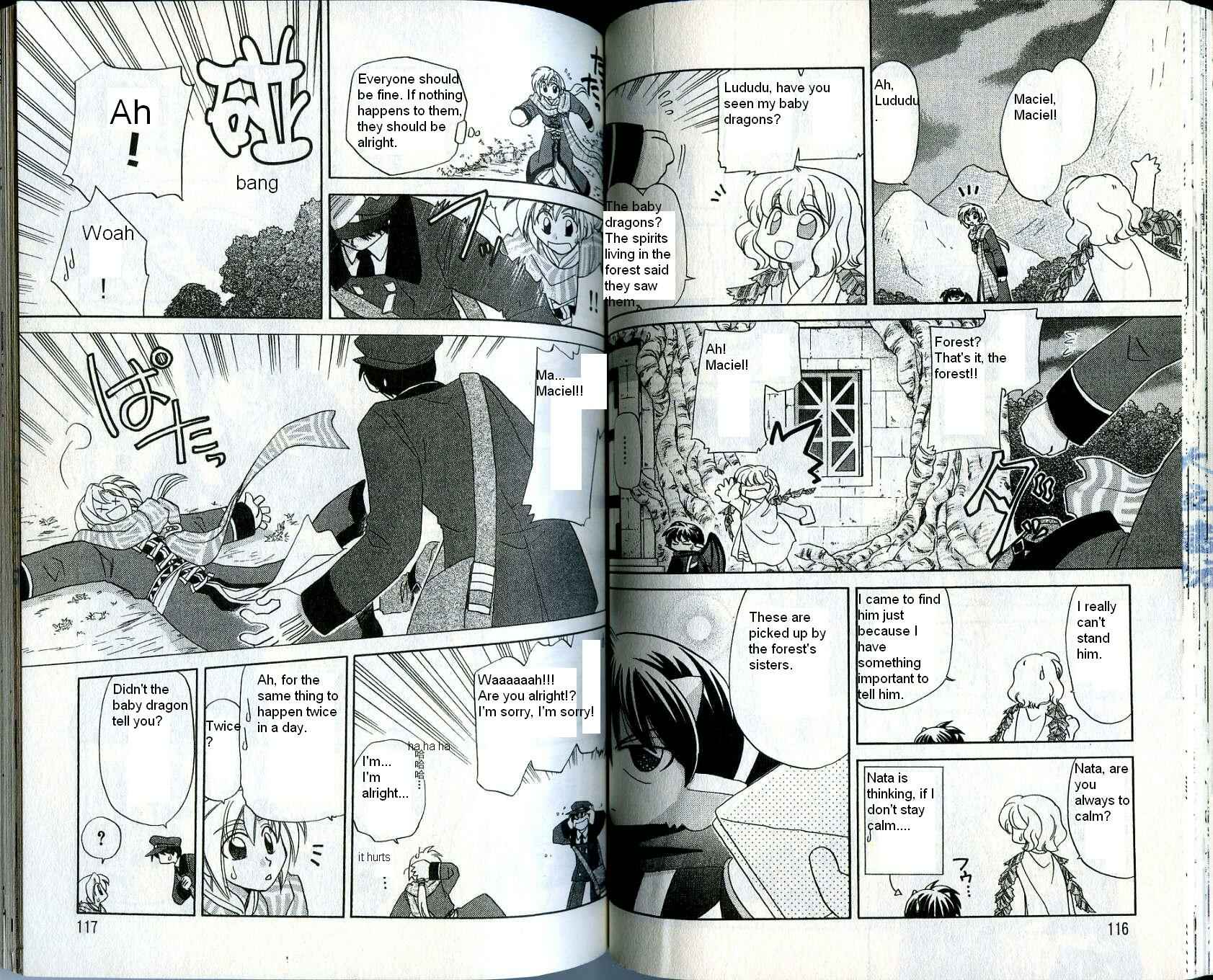 Page 7 Chapter 18 Corseltel no Ryuujitsushi