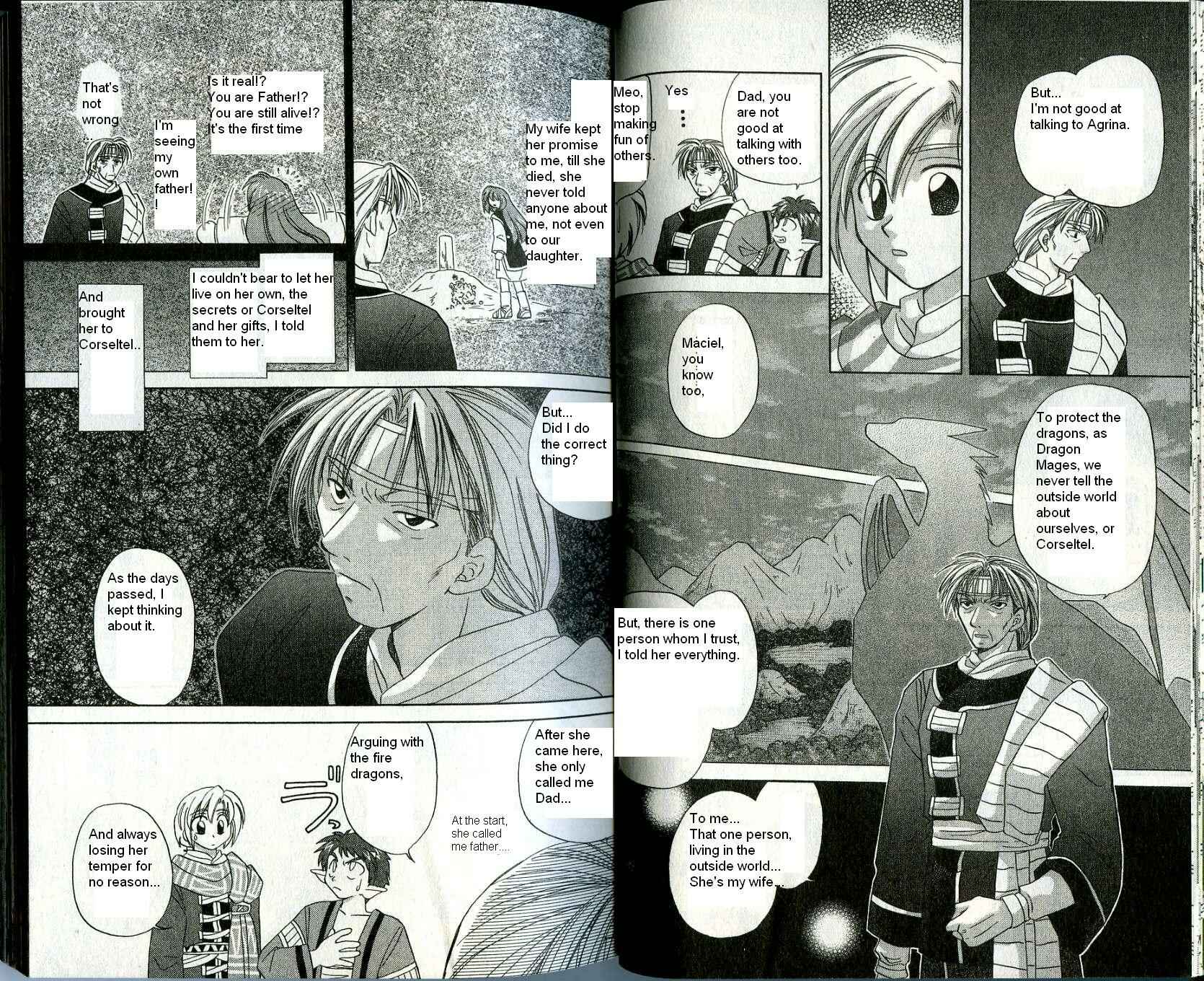 Page 10 Chapter 9 Corseltel no Ryuujitsushi