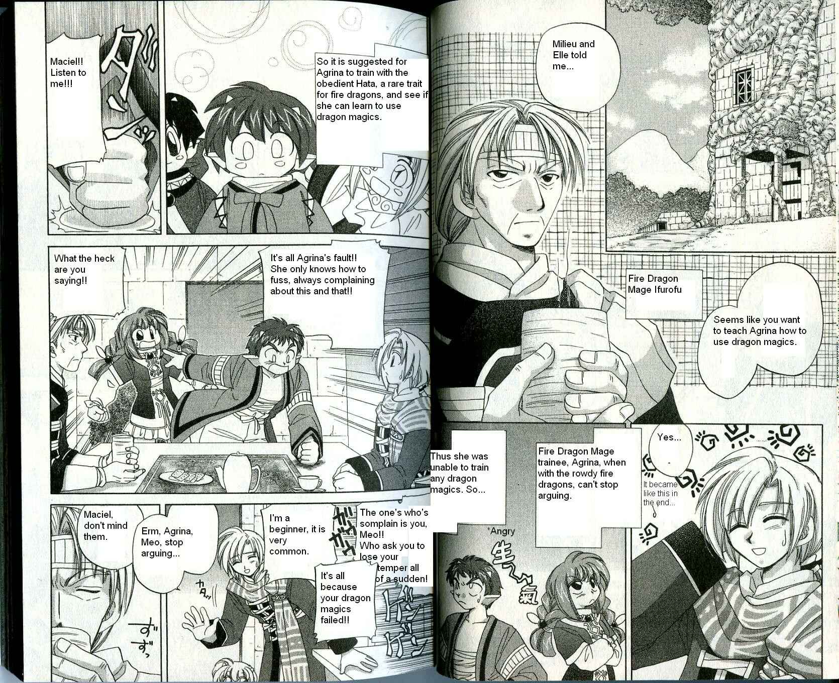 Page 2 Chapter 9 Corseltel no Ryuujitsushi