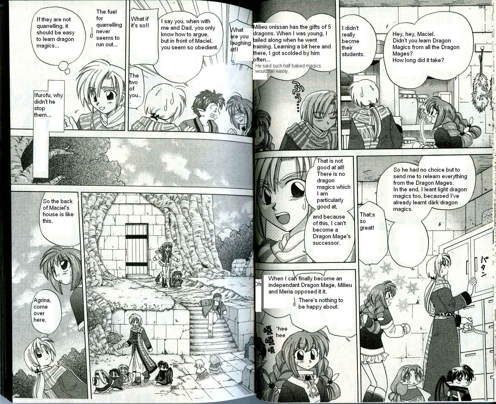 Page 4 Chapter 9 Corseltel no Ryuujitsushi