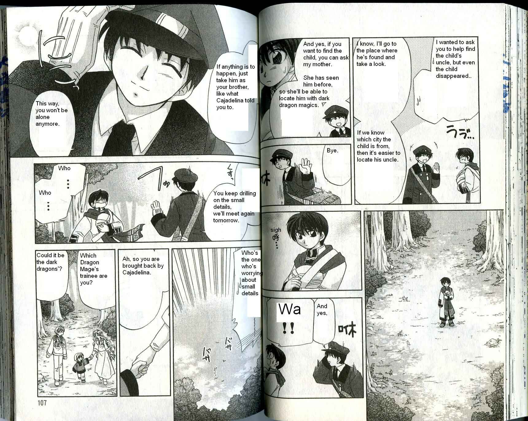 Page 12 Chapter 23 Corseltel no Ryuujitsushi
