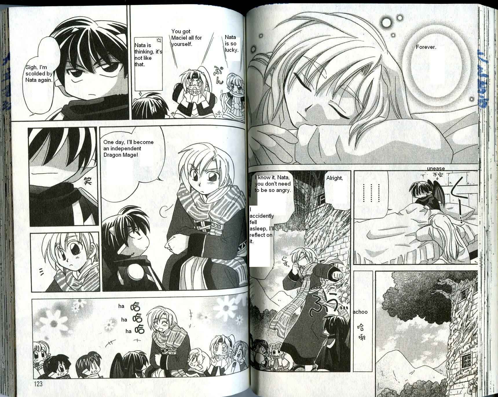 Page 20 Chapter 23 Corseltel no Ryuujitsushi