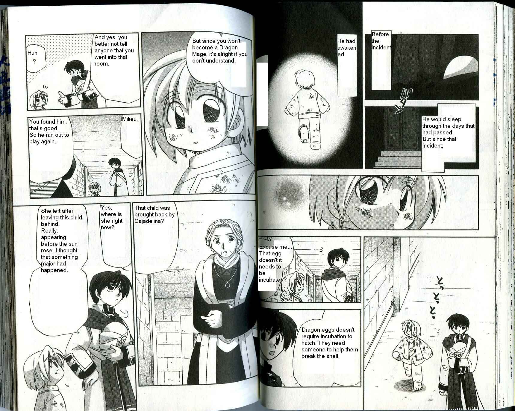 Page 5 Chapter 23 Corseltel no Ryuujitsushi