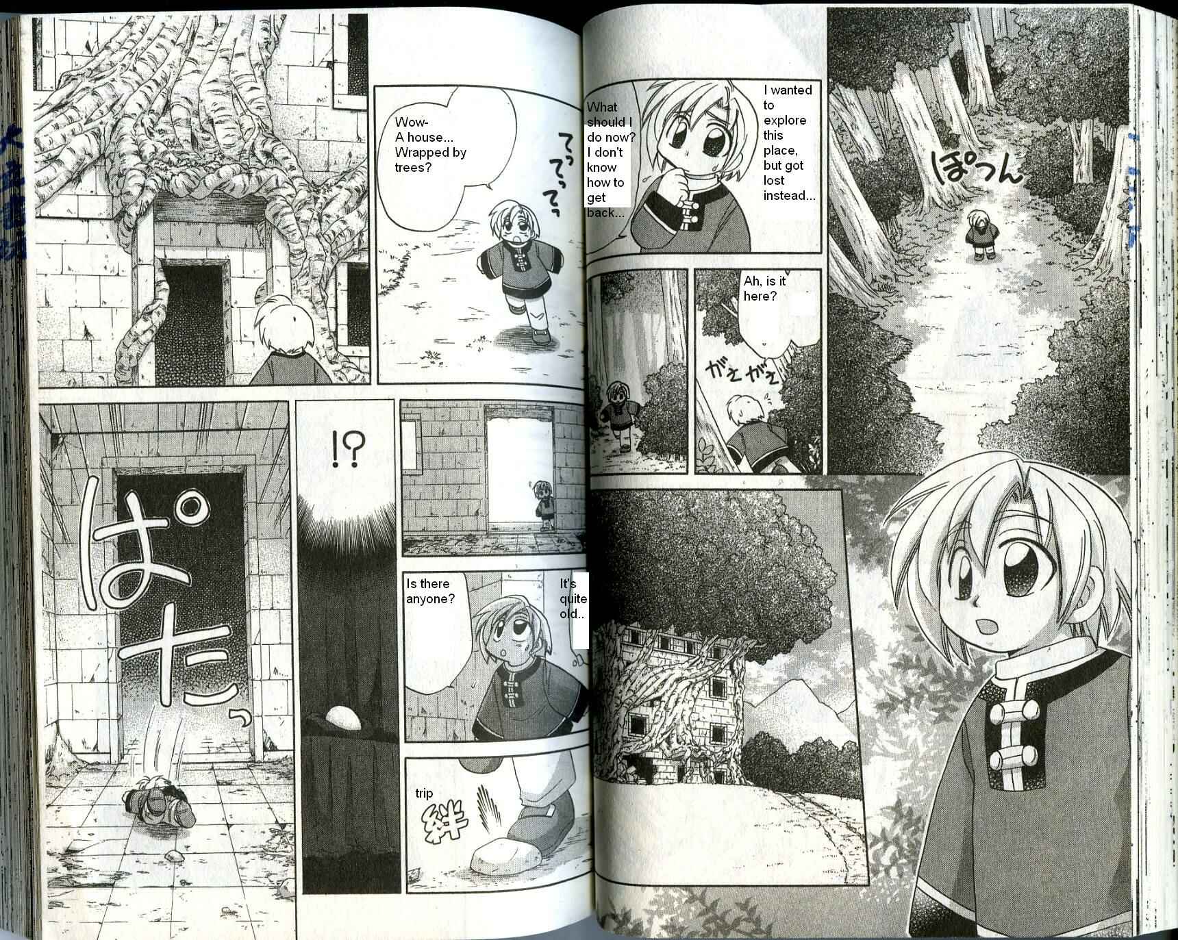 Page 8 Chapter 23 Corseltel no Ryuujitsushi