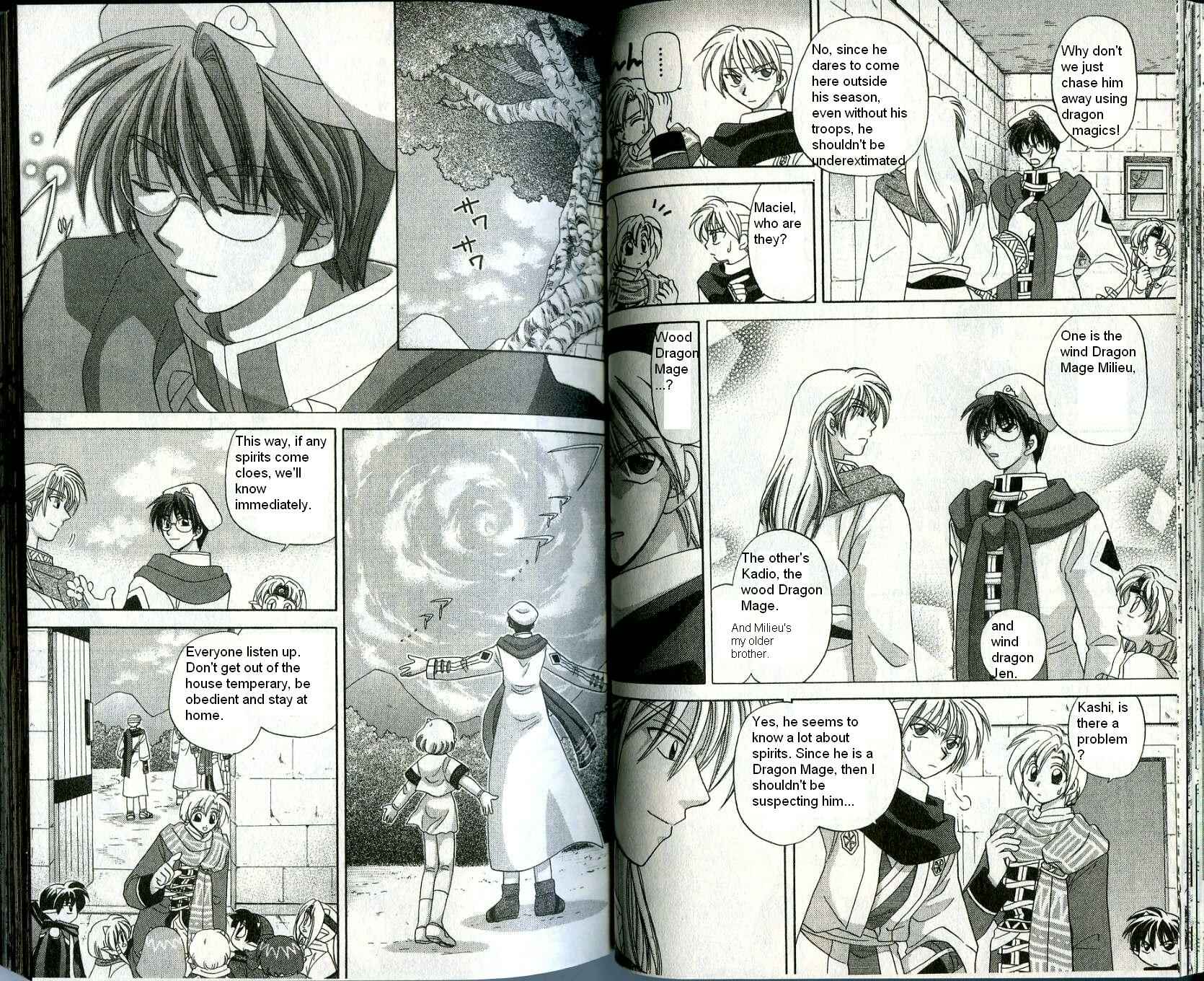 Page 5 Chapter 10 Corseltel no Ryuujitsushi