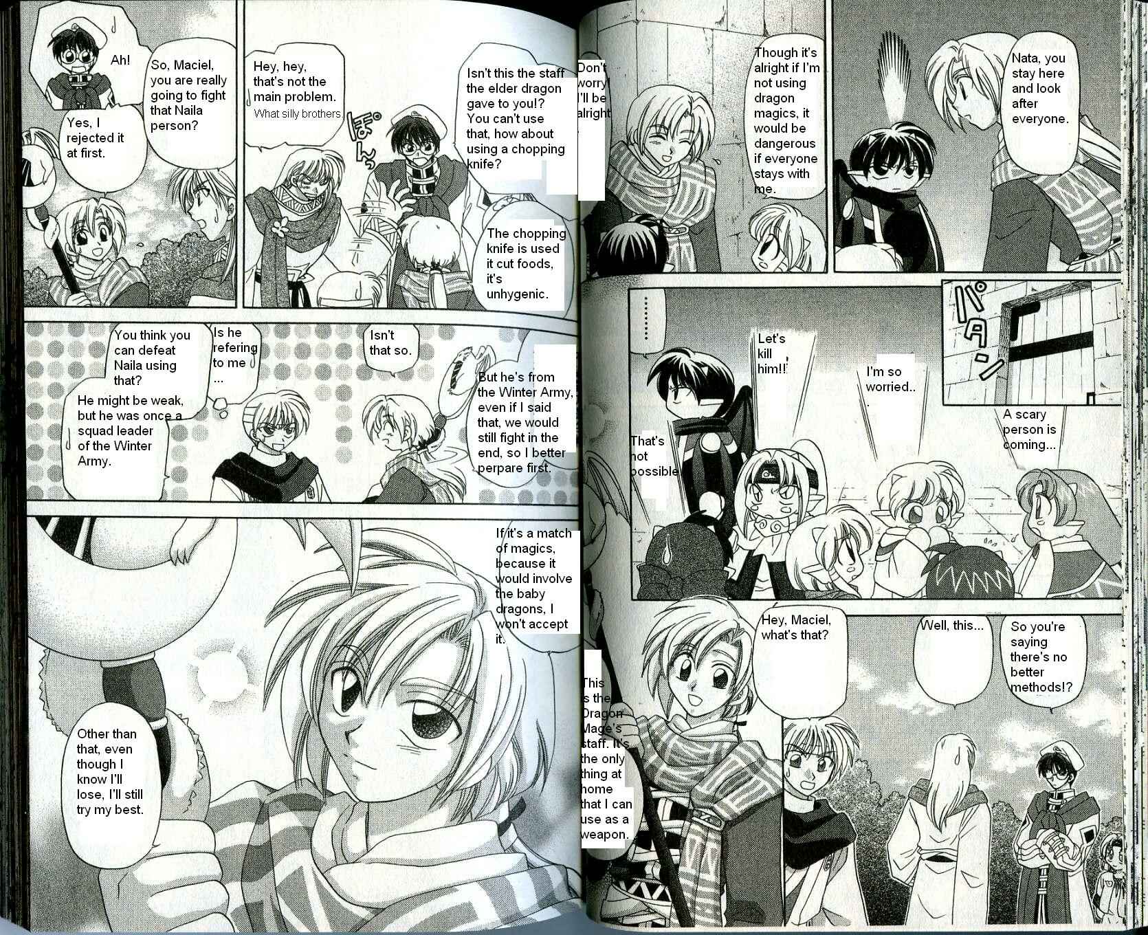 Page 6 Chapter 10 Corseltel no Ryuujitsushi