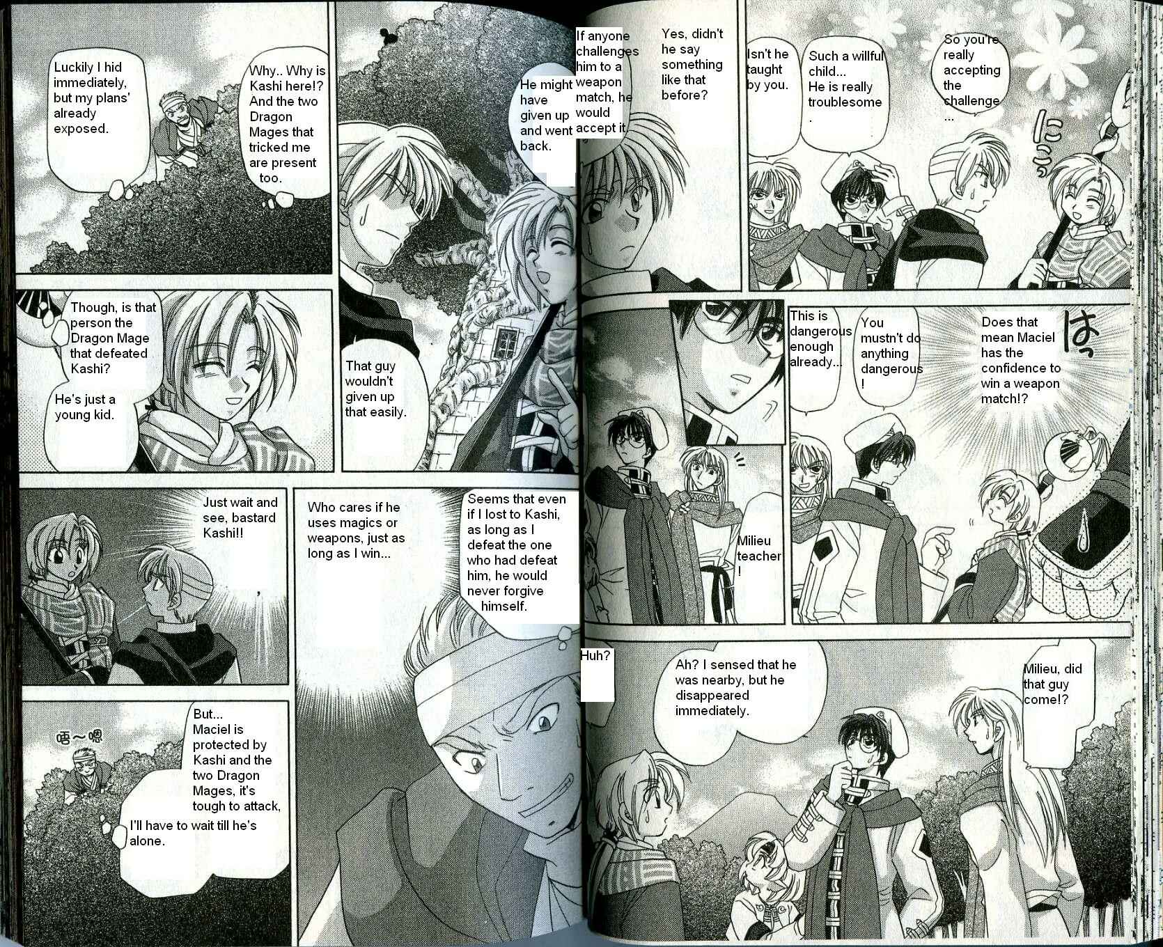 Page 7 Chapter 10 Corseltel no Ryuujitsushi