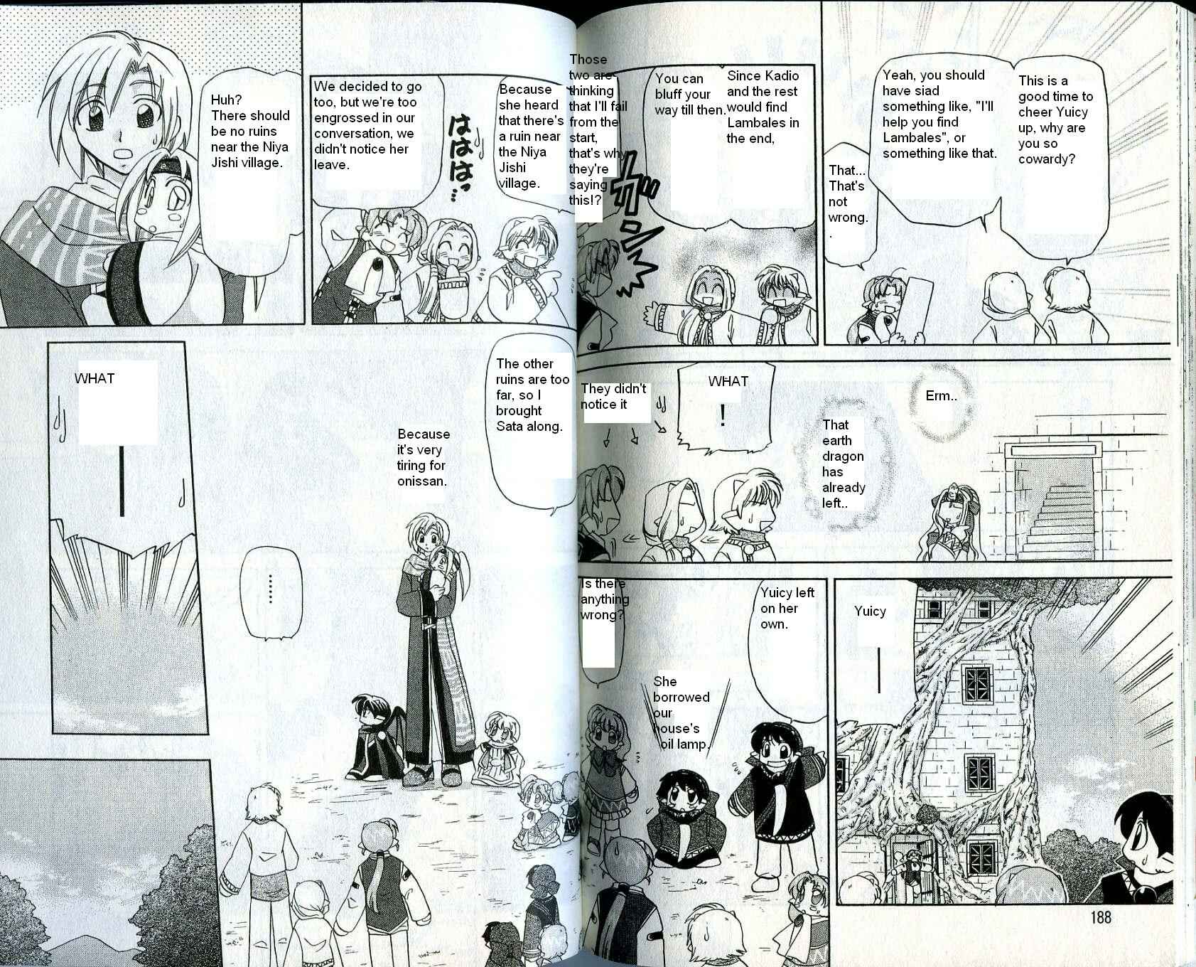 Page 10 Chapter 20 Corseltel no Ryuujitsushi
