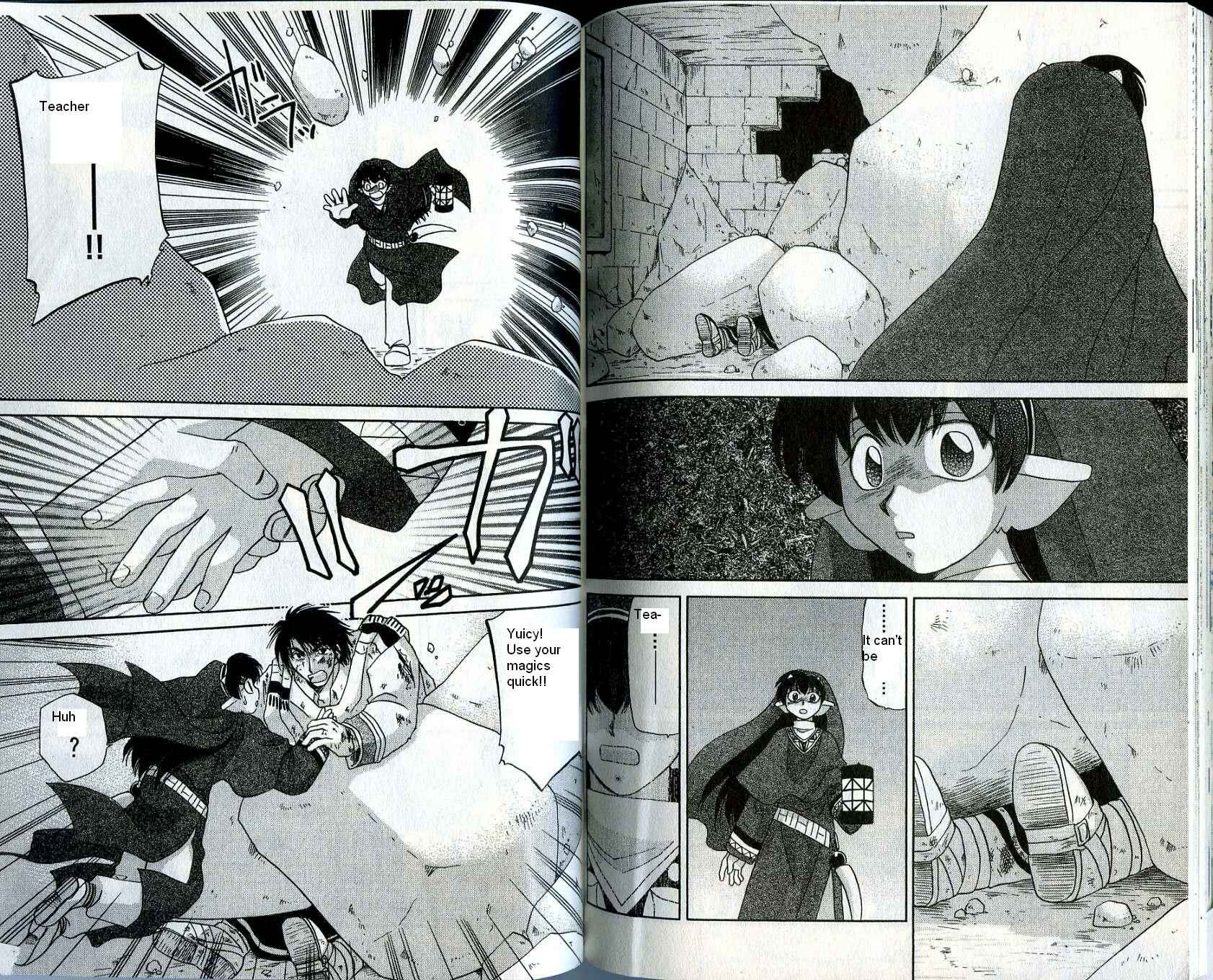 Page 12 Chapter 20 Corseltel no Ryuujitsushi