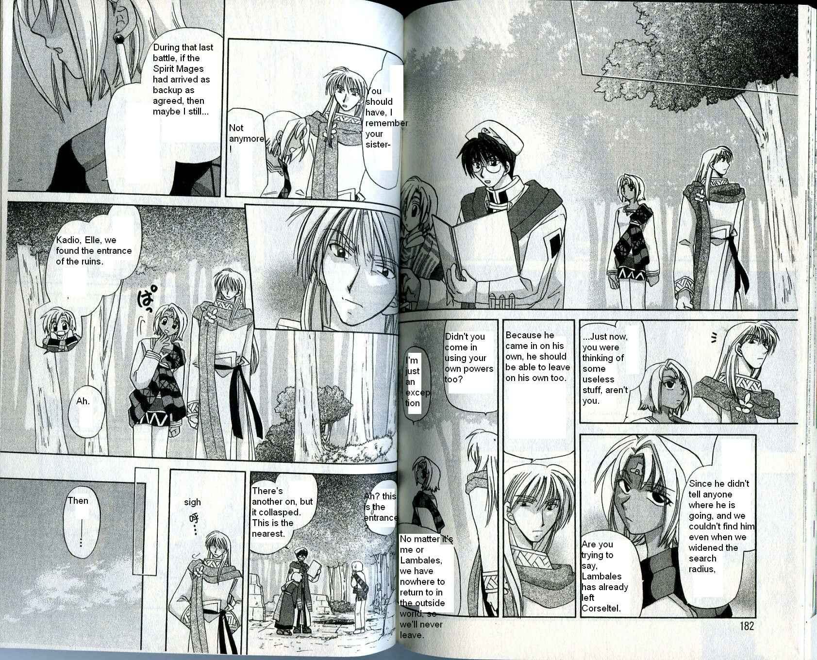 Page 7 Chapter 20 Corseltel no Ryuujitsushi