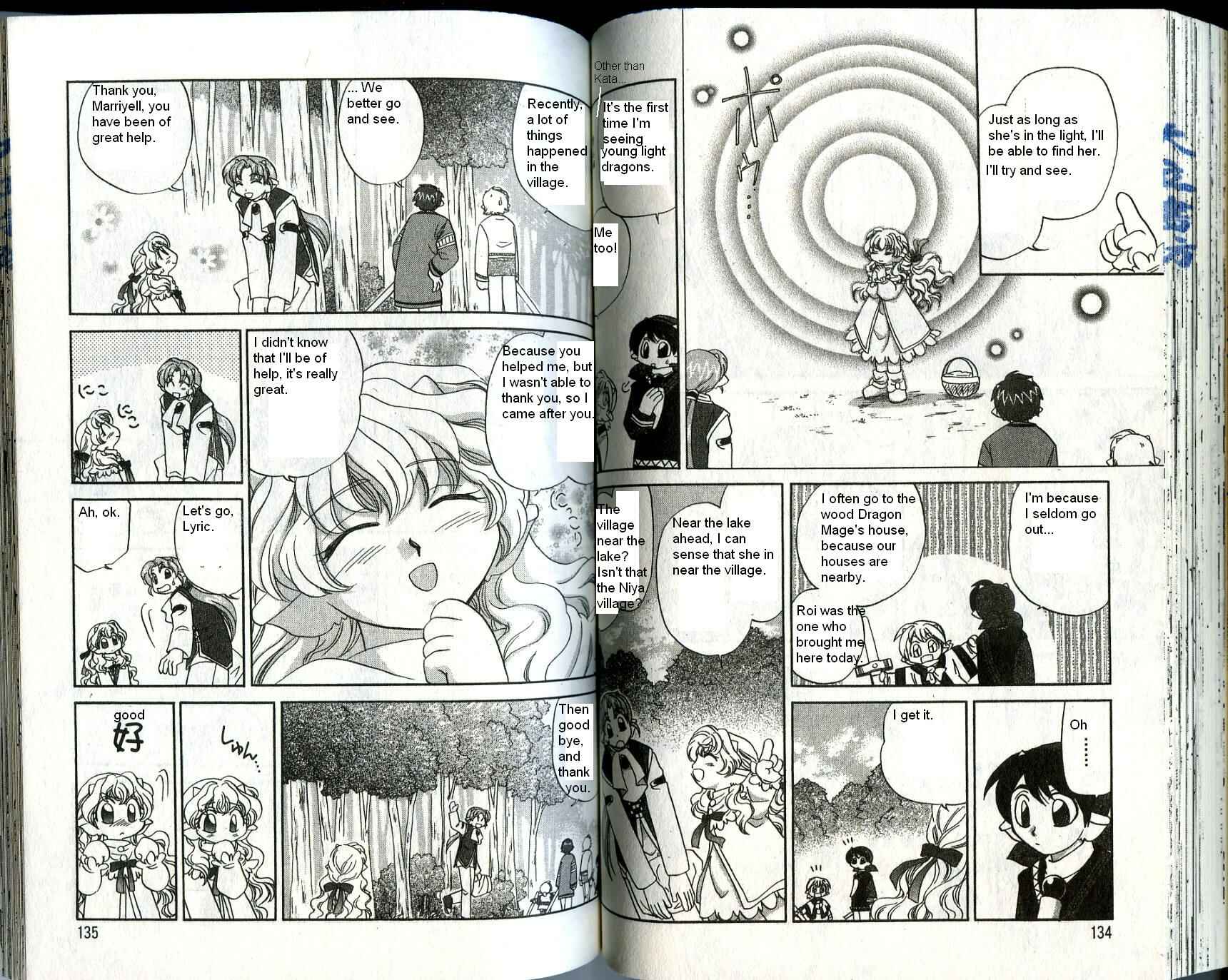 Page 6 Chapter 24 Corseltel no Ryuujitsushi