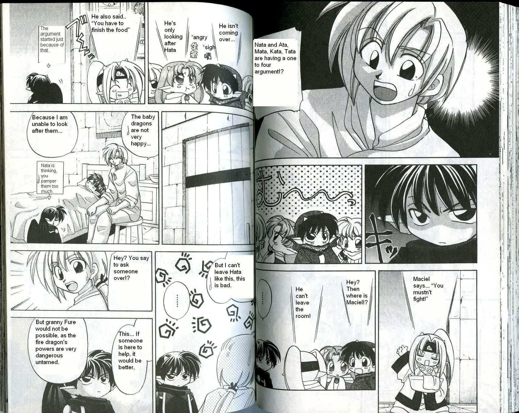 Page 3 Chapter 6 Corseltel no Ryuujitsushi