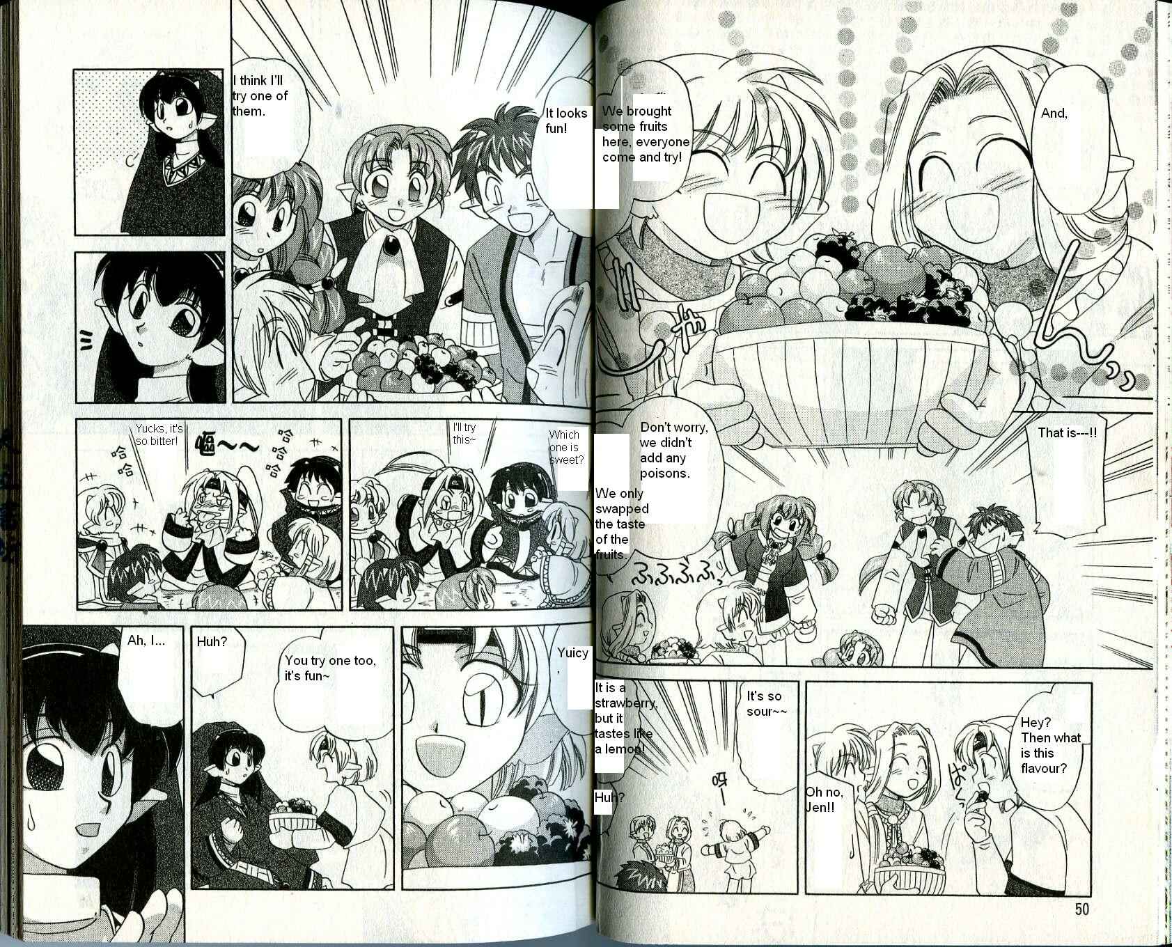 Page 8 Chapter 16 Corseltel no Ryuujitsushi