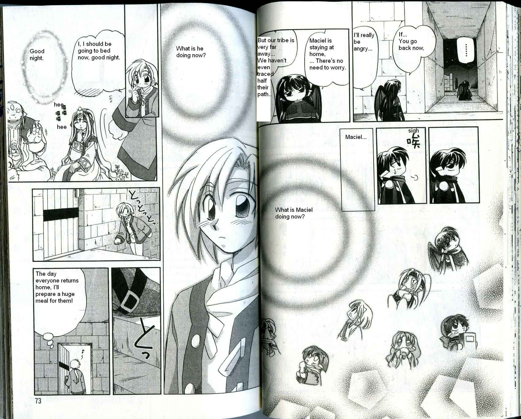 Page 19 Chapter 22 Corseltel no Ryuujitsushi