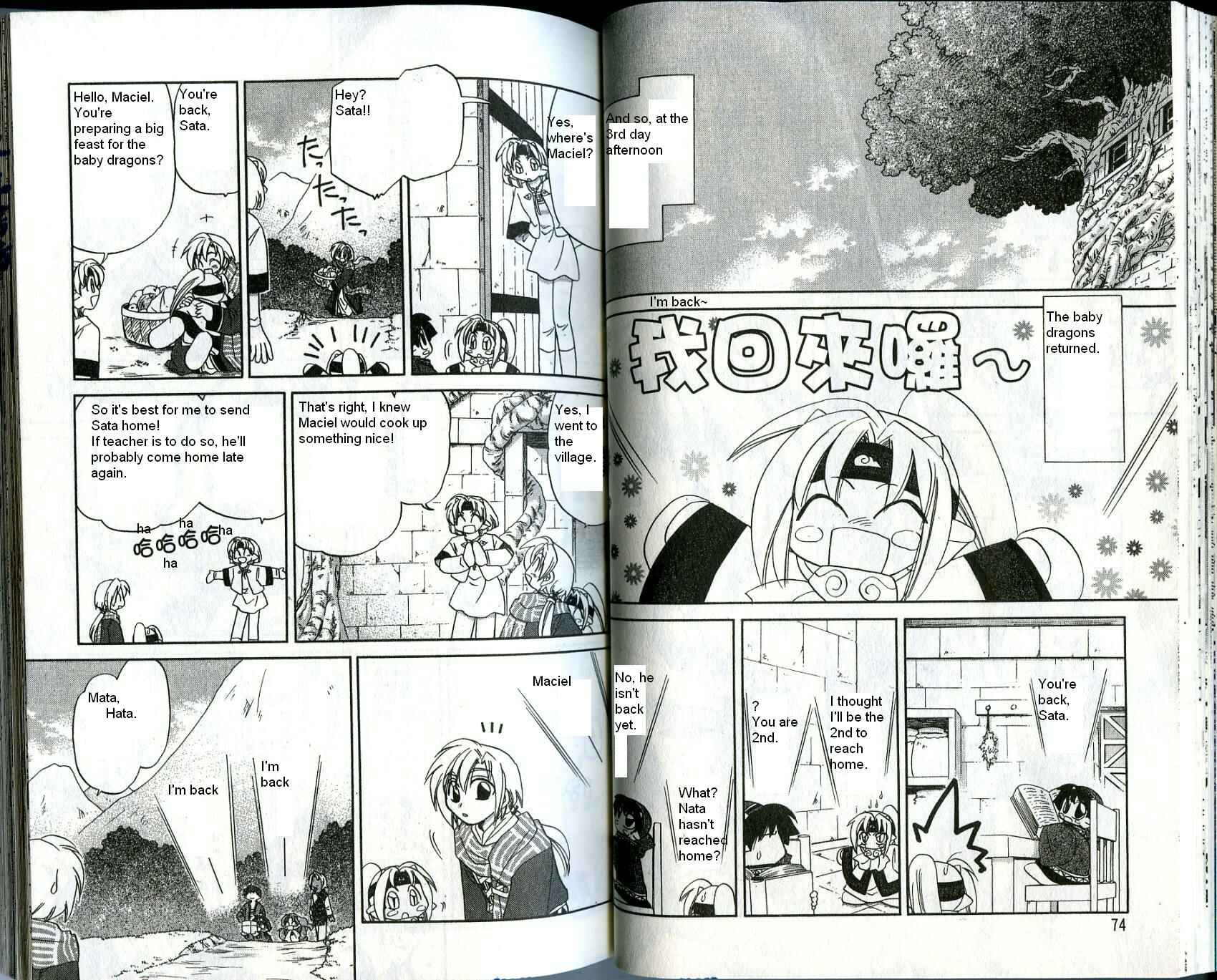 Page 20 Chapter 22 Corseltel no Ryuujitsushi